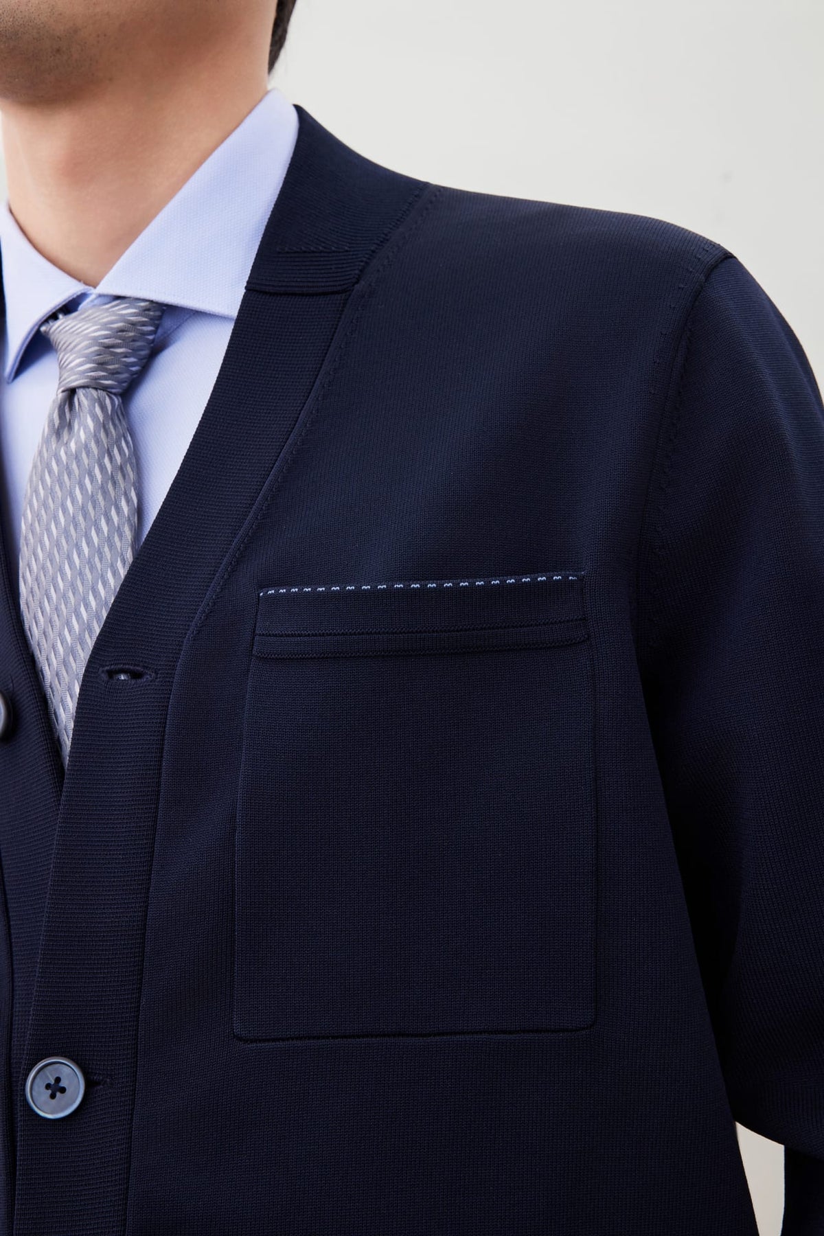 G2000 - Cardigans - V-Neck Regular Fit Cardigan Jacket