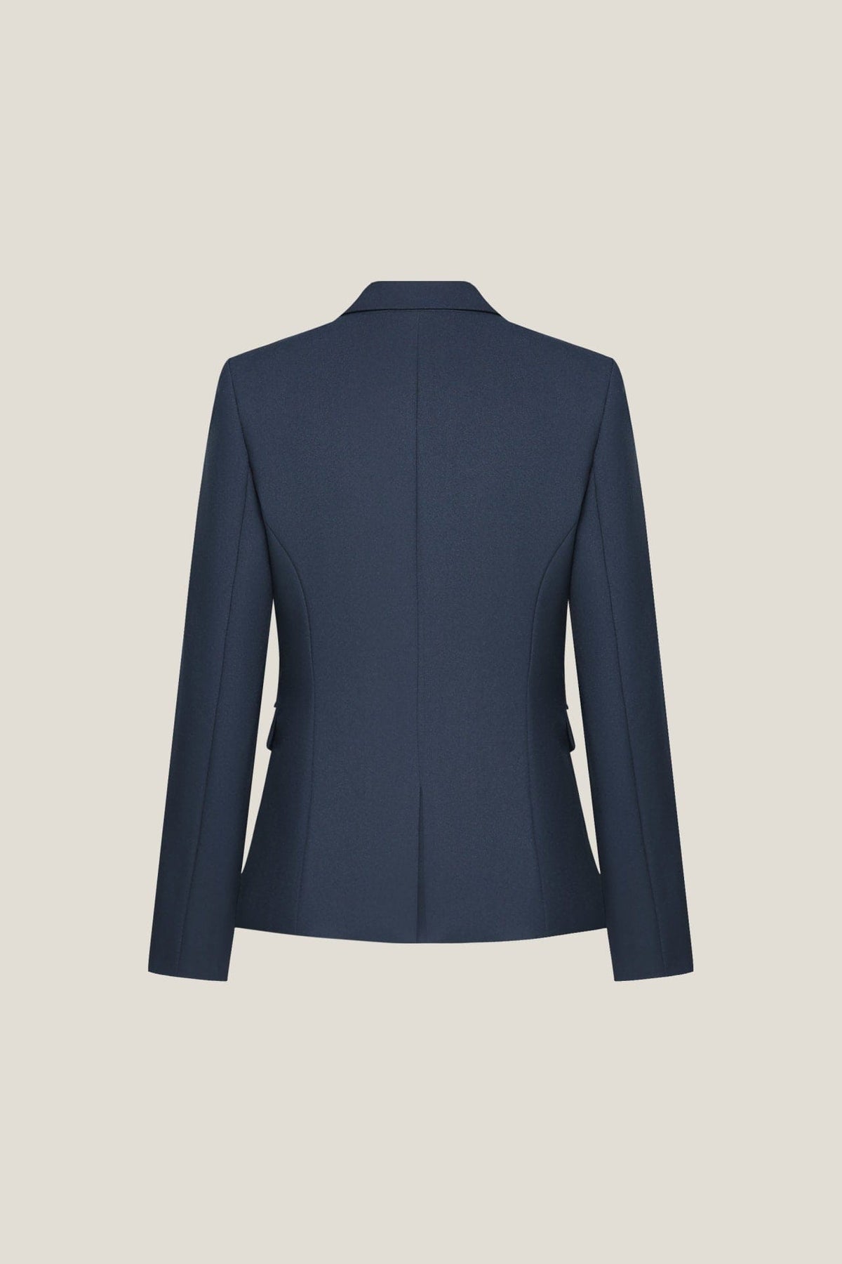 G2000 - Suits - Water Repellent Blazer with Brooch