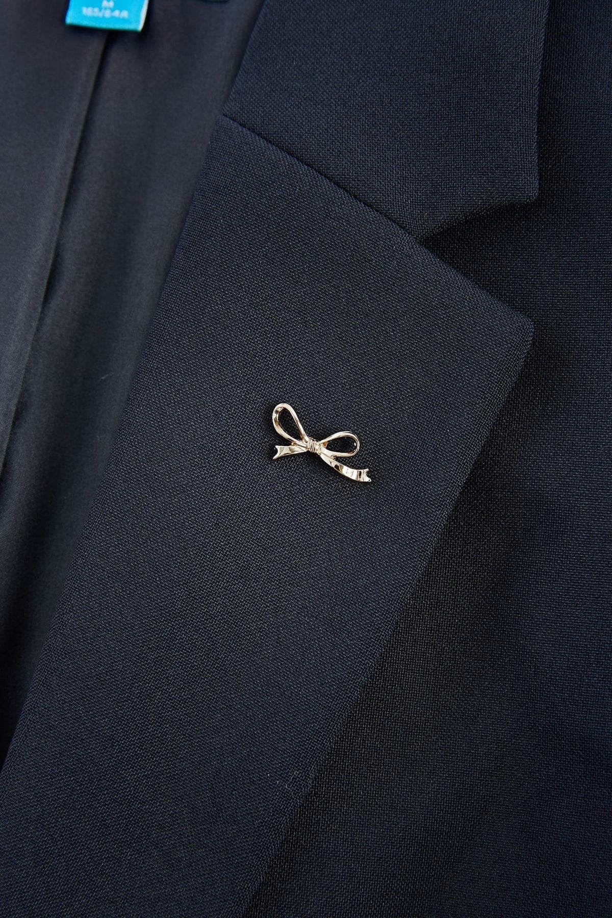 G2000 - Suits - Water Repellent Blazer with Brooch