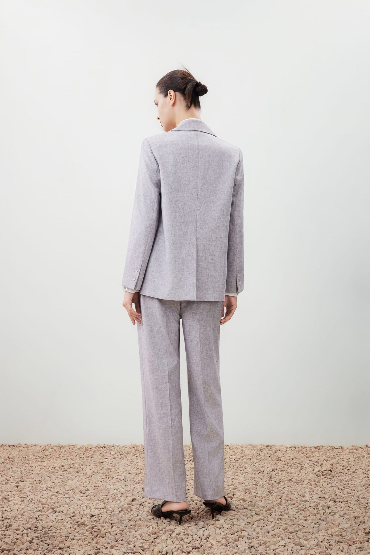 G2000 - Suits - Linen Blend Textured Blazer