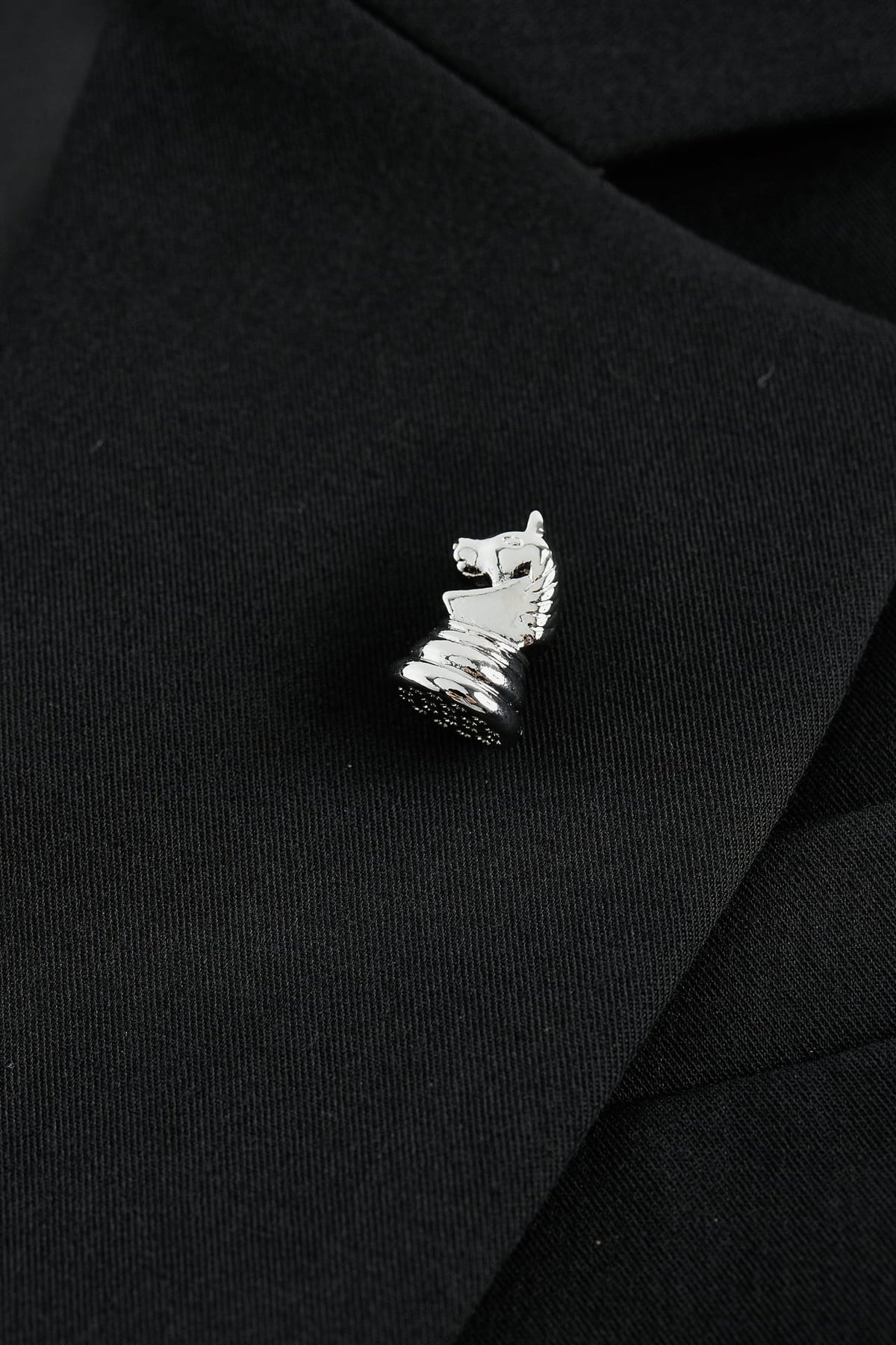 G2000 - Suits - Brooch Slim Blazer