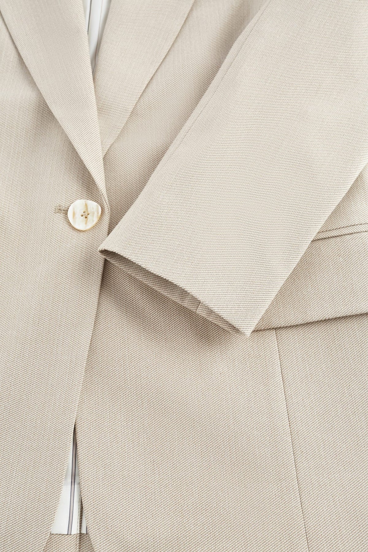 G2000 - Suits - Zig Zag Twill Blazer