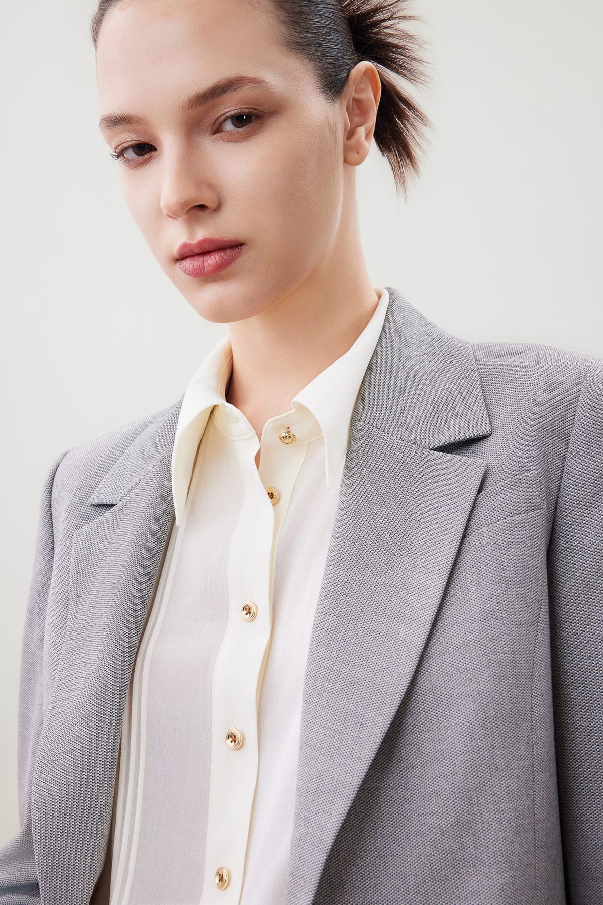 G2000 - Suits - Zig Zag Twill Blazer