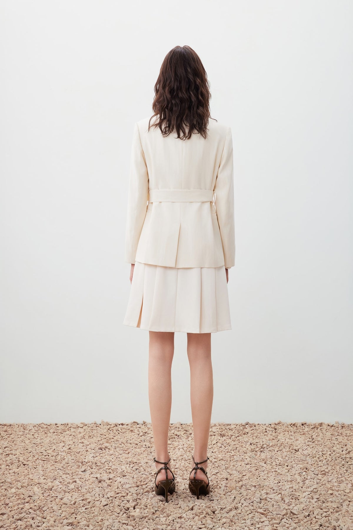 G2000 - Suits - Textured Stripe Blazer