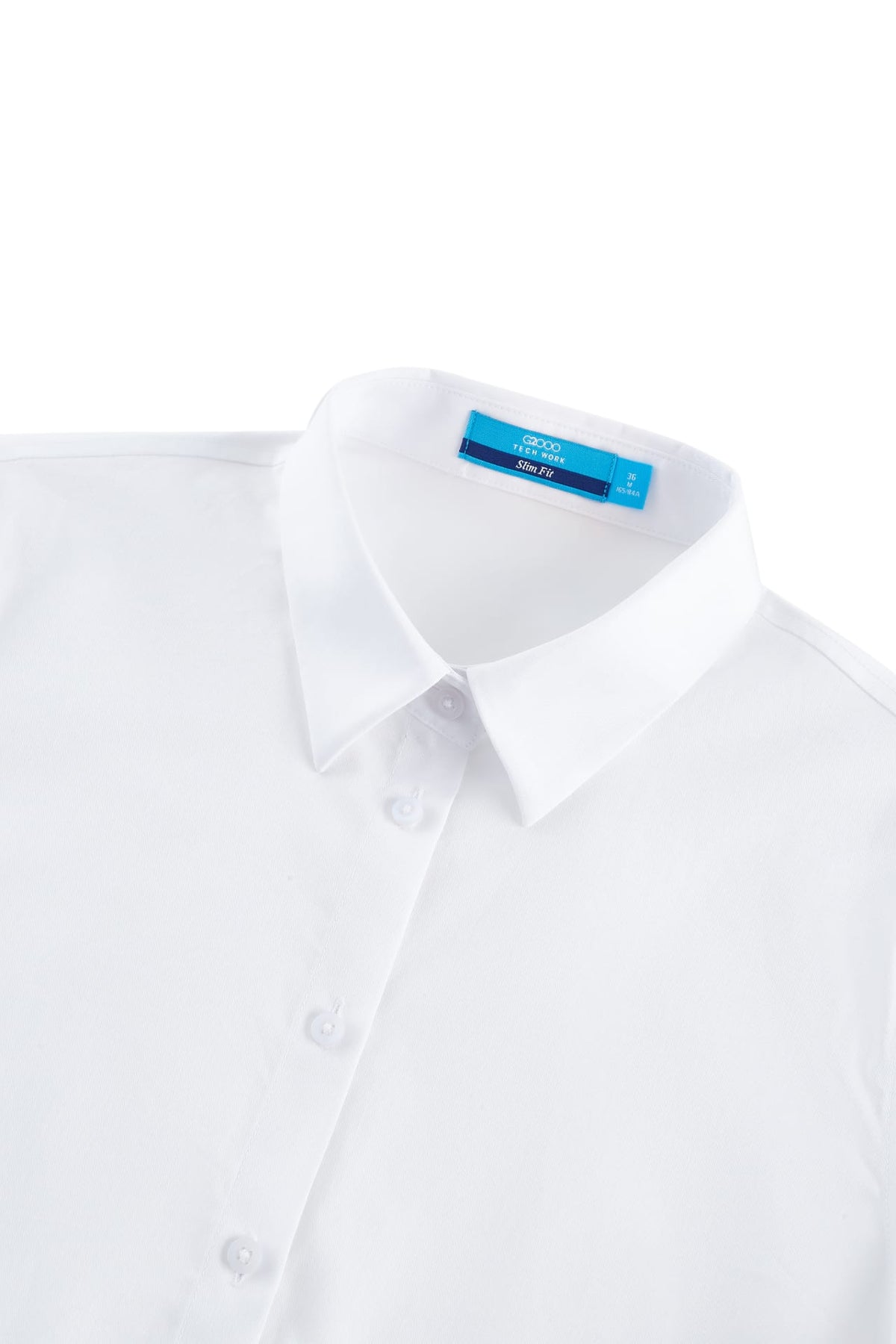 G2000 - Shirts - Easy Care Tie Shirt