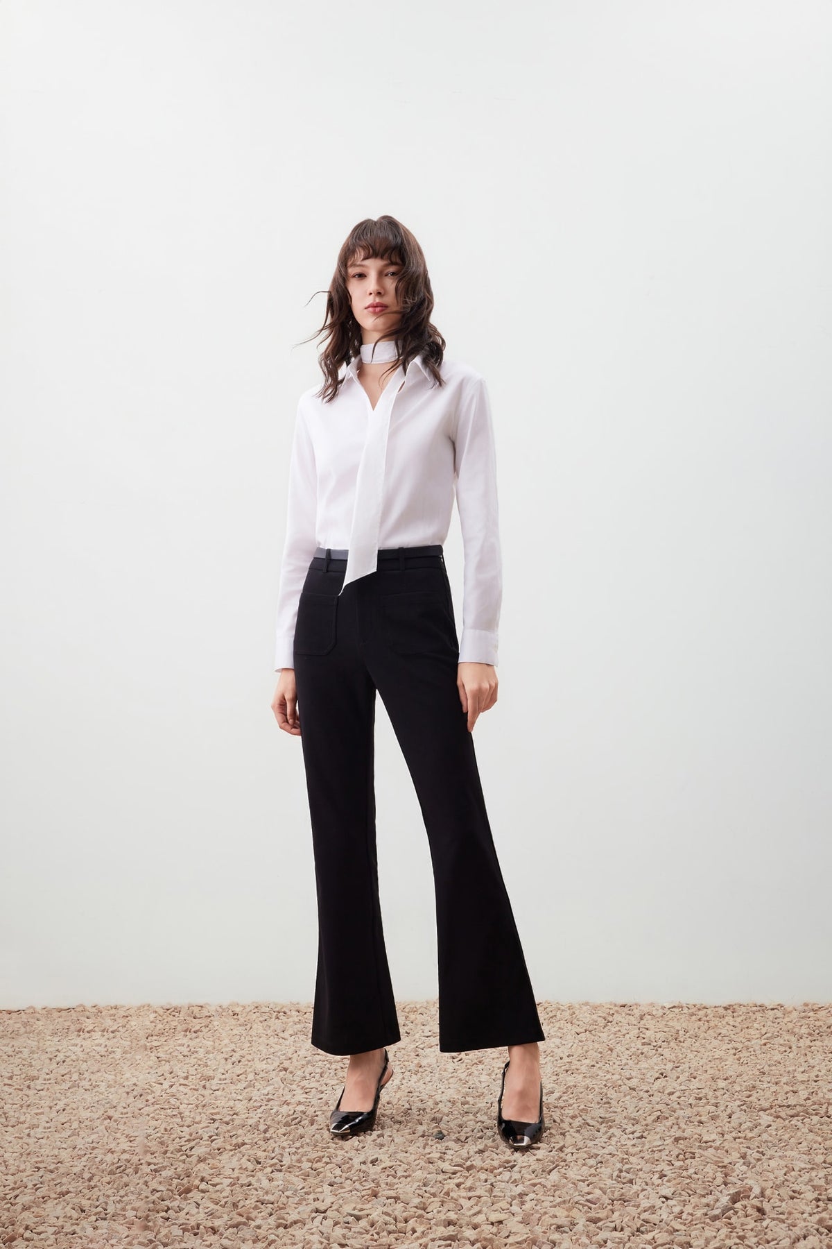 G2000 - Shirts - Non Iron Pin Collar Shirt