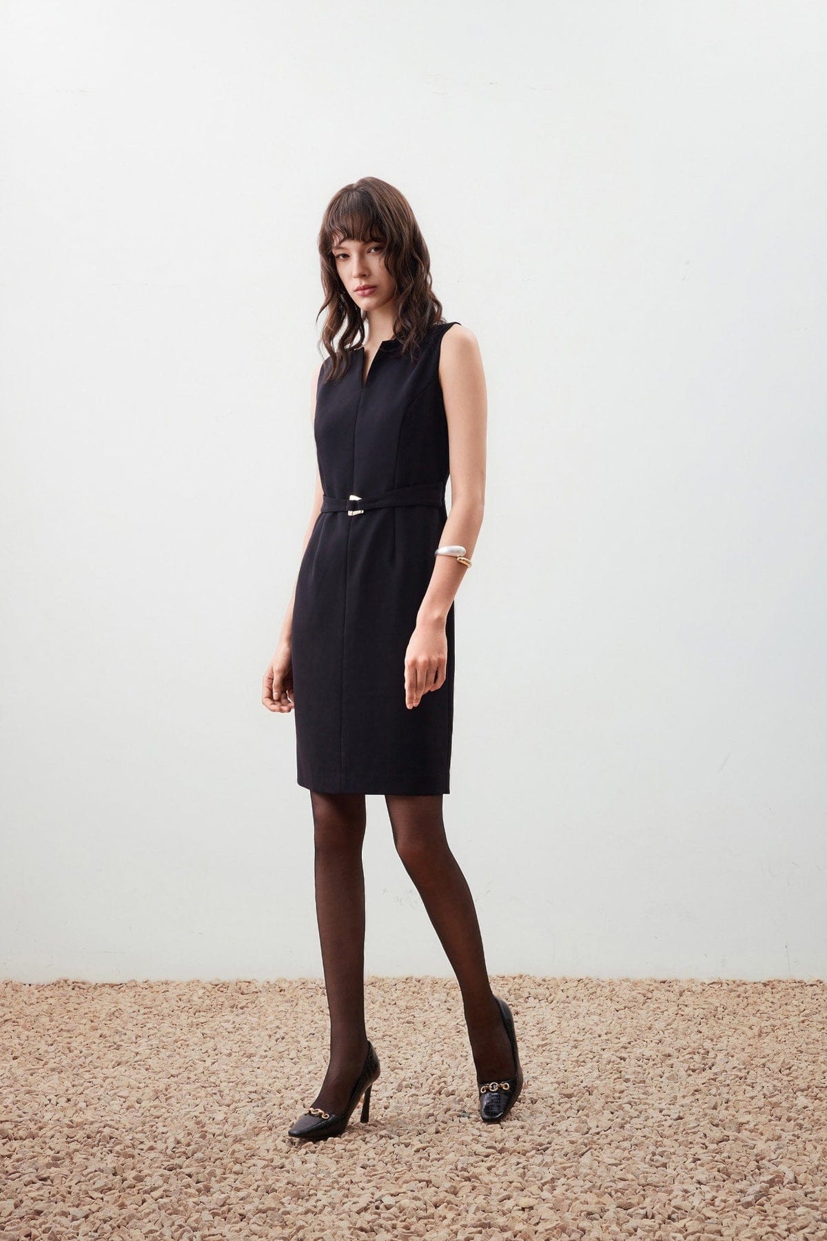 G2000 - Dresses - Multiway Buckle Dress