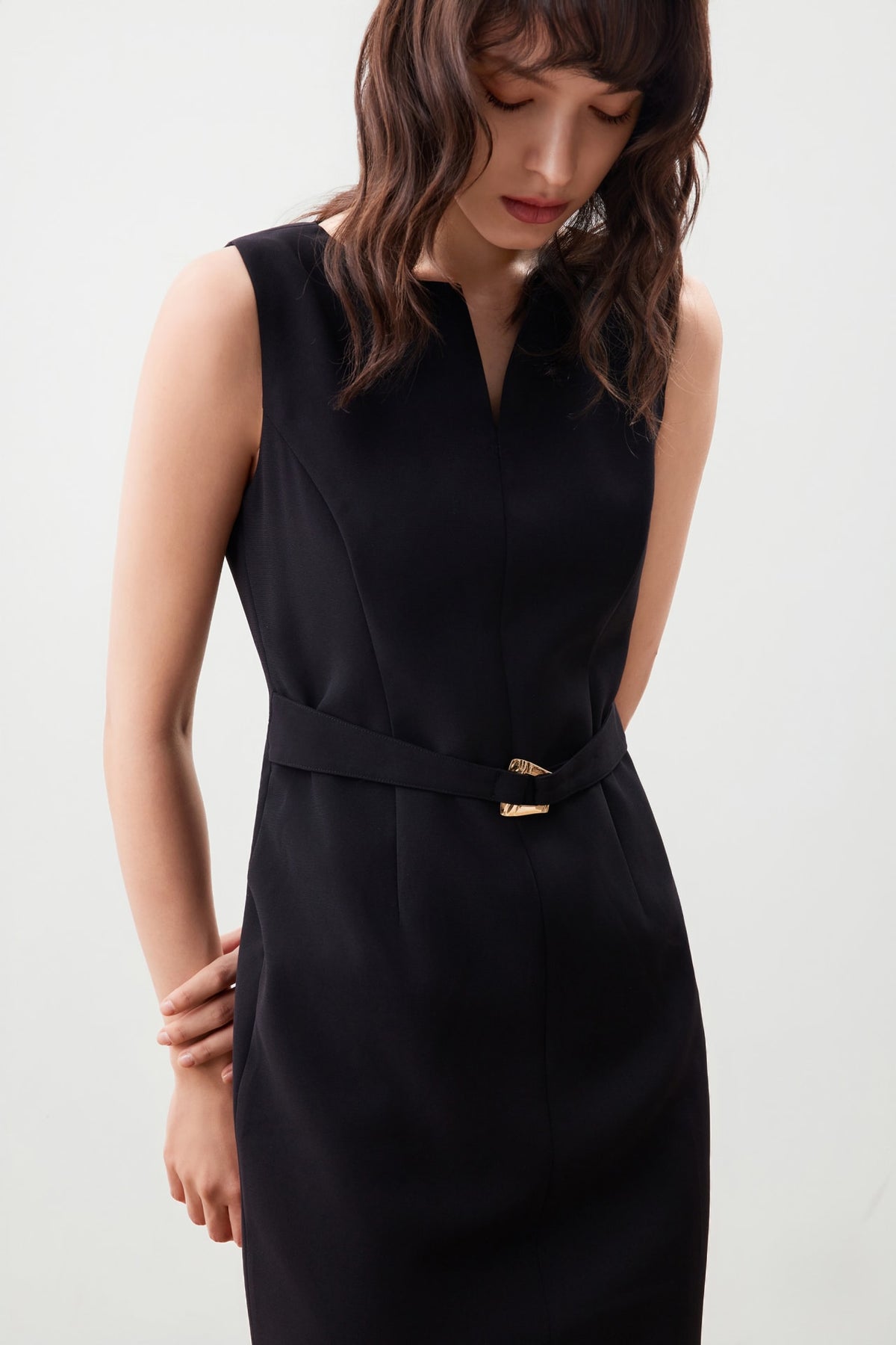 G2000 - Dresses - Multiway Buckle Dress