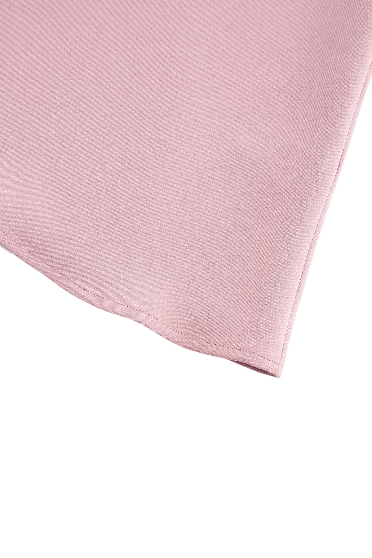 G2000 - Dresses - Anti UV and Anti See Through Curved Seam Dress
