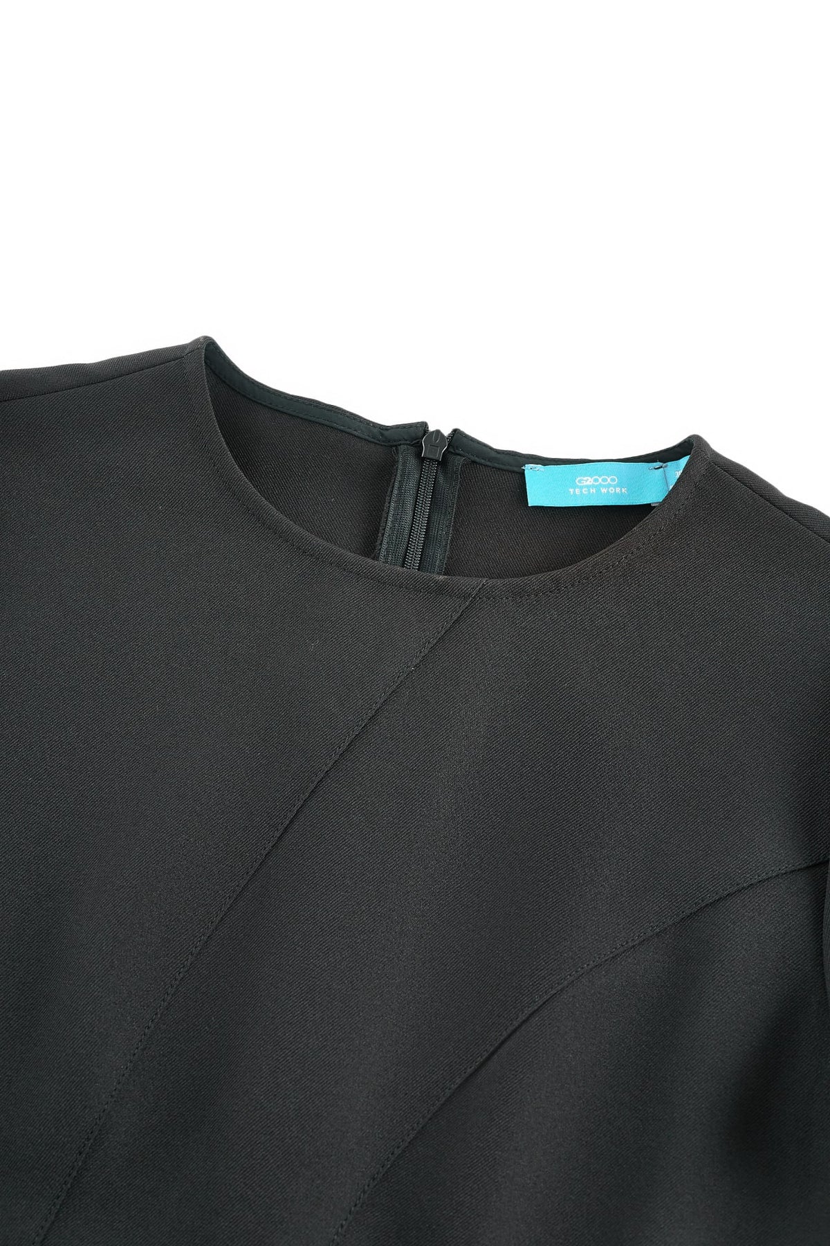 G2000 - Dresses - Anti UV and Anti See Through Curved Seam Dress