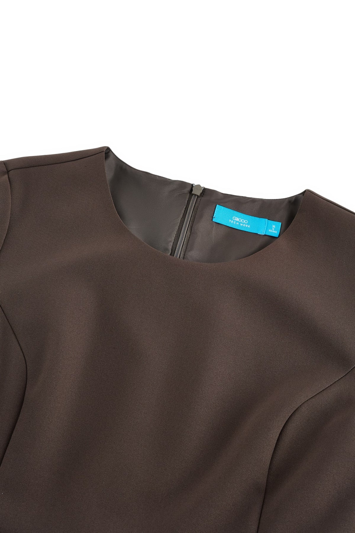 G2000 - Dresses - Belted A Line Dress