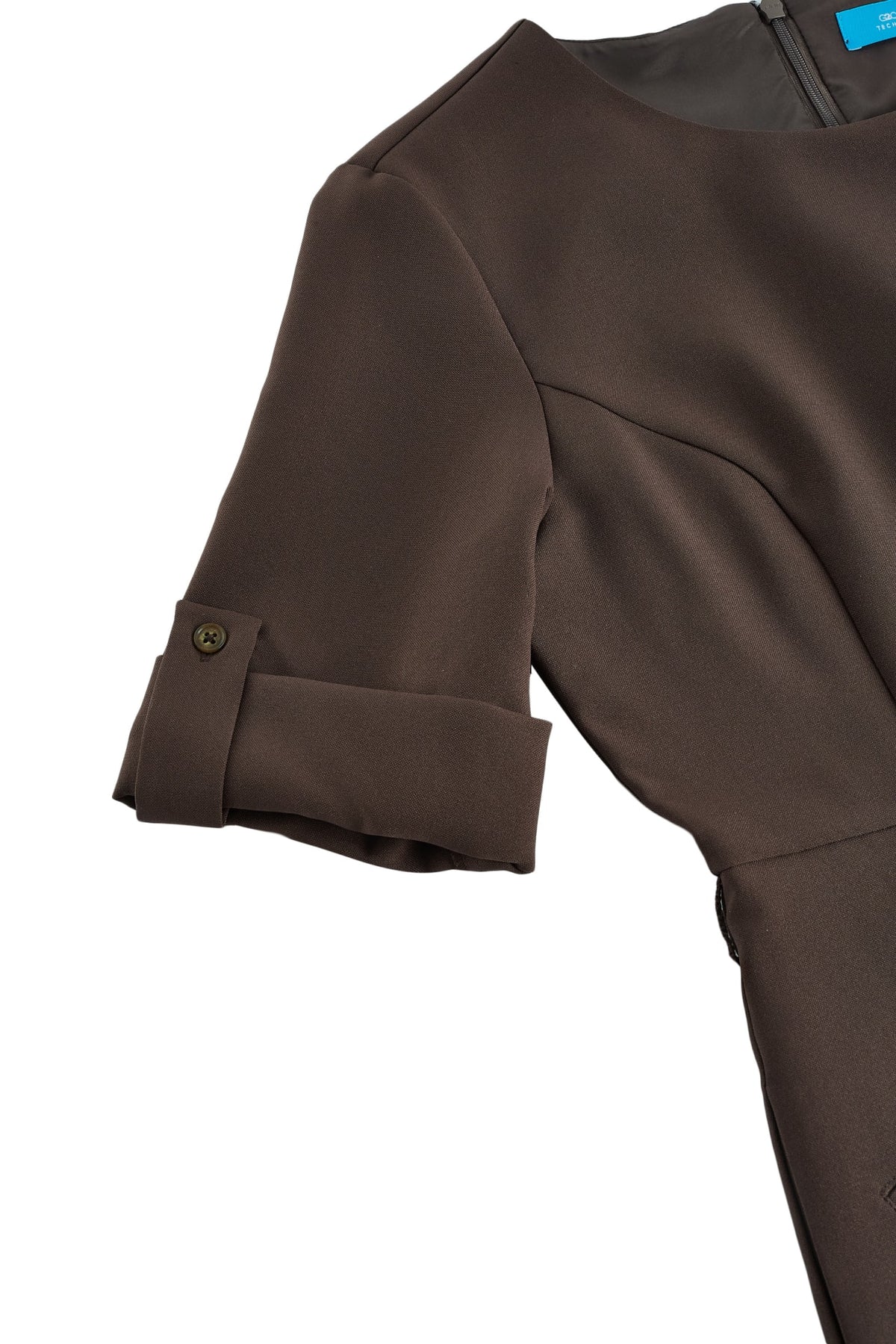 G2000 - Dresses - Belted A Line Dress