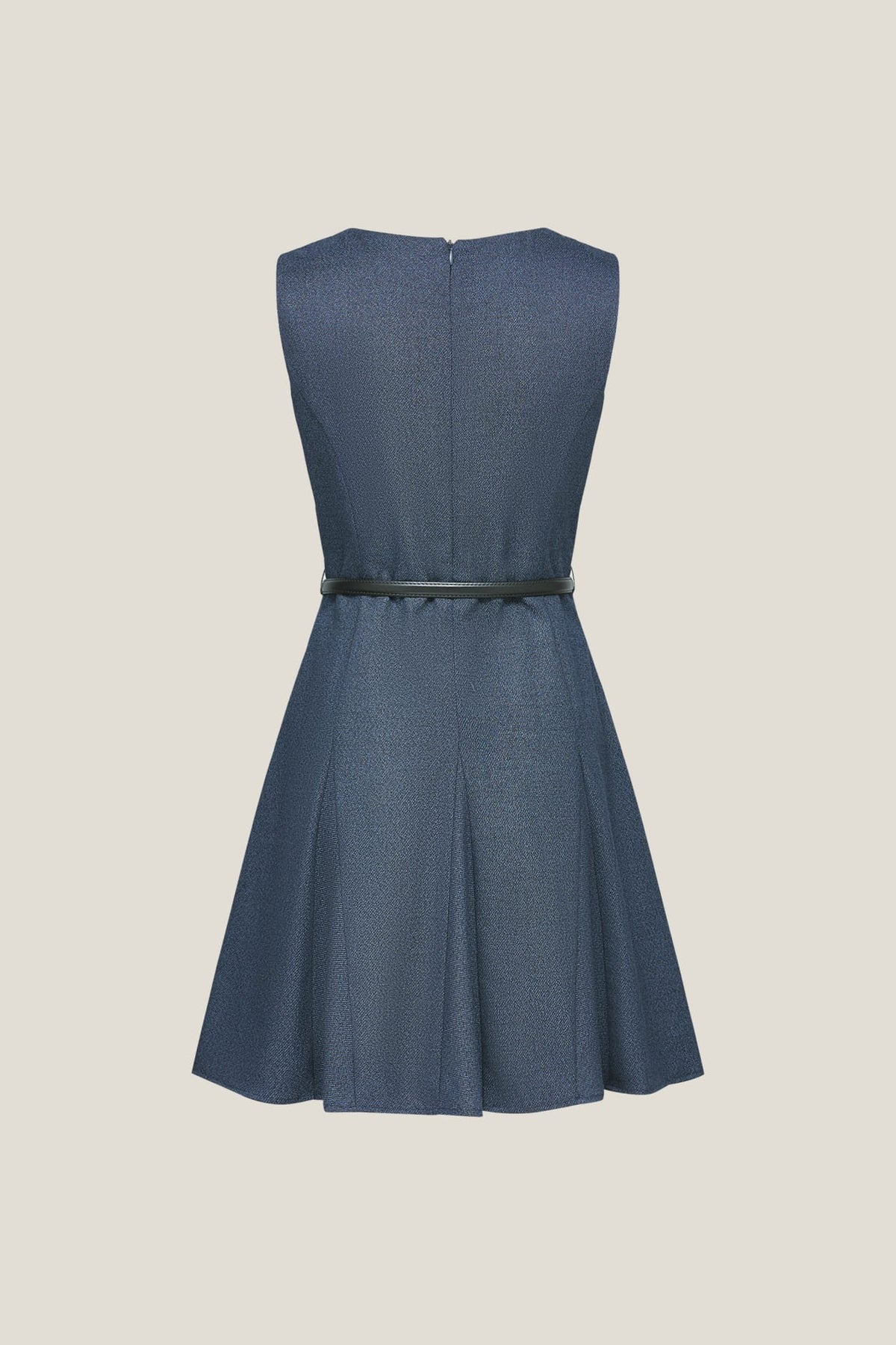G2000 - Dresses - Textured A Line Dress