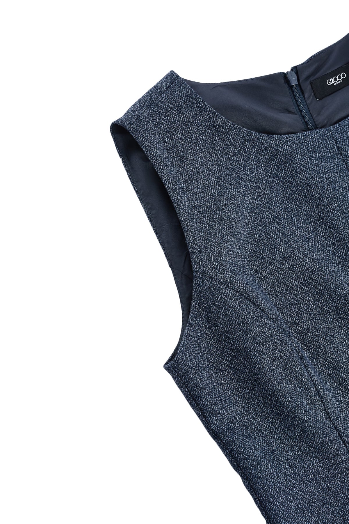 G2000 - Dresses - Textured A Line Dress