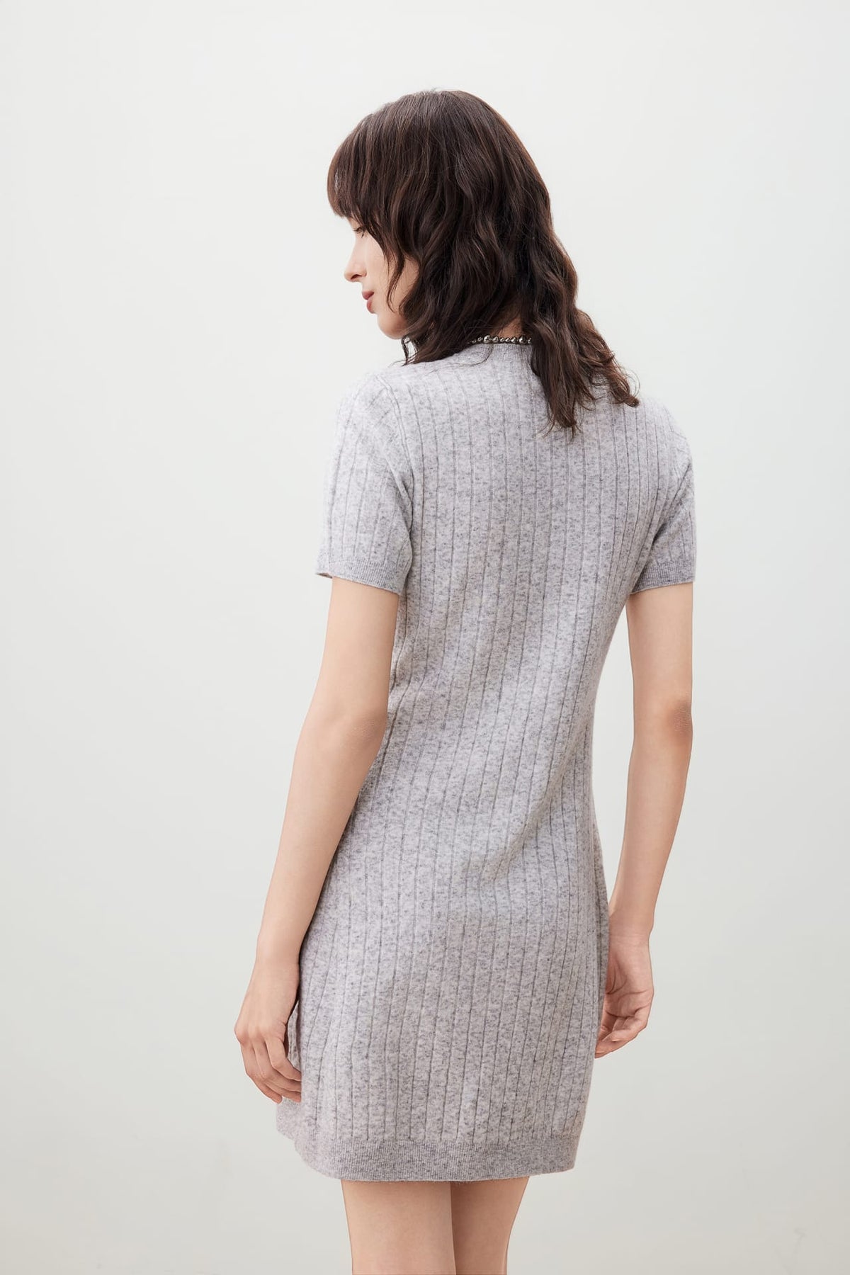 G2000 - Dresses - Cable Knit Sweater Dress