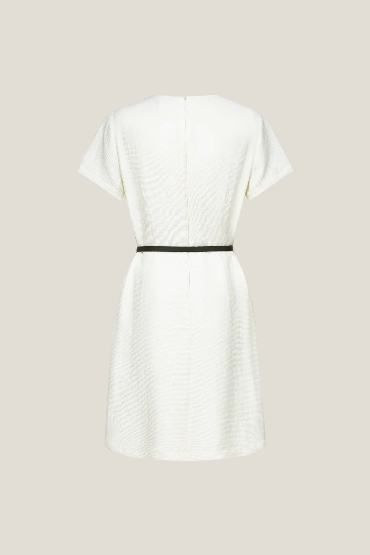 G2000 Dresses Crinkle Belted Dress
