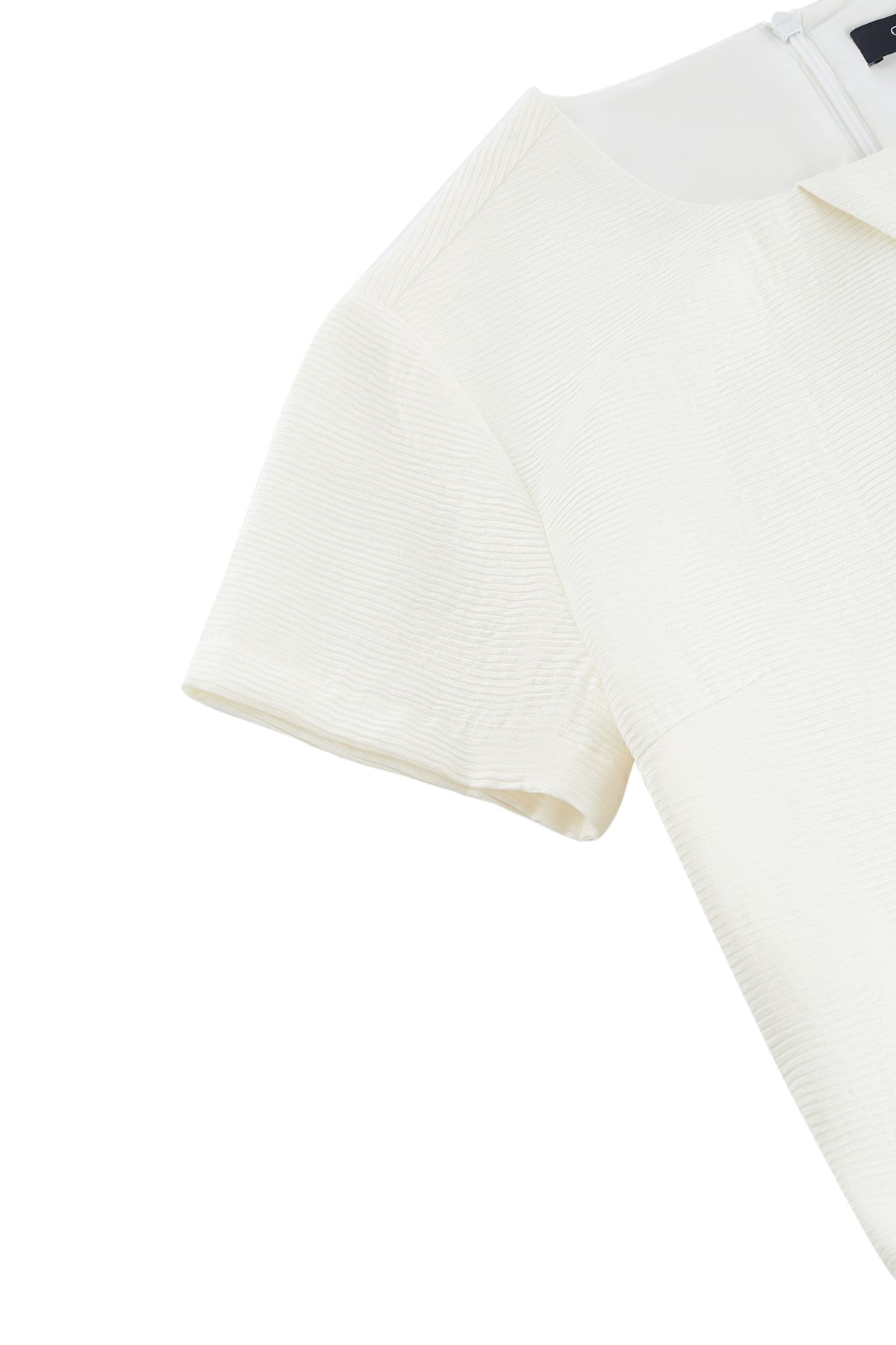 G2000 - Dresses - Crinkle Belted Dress