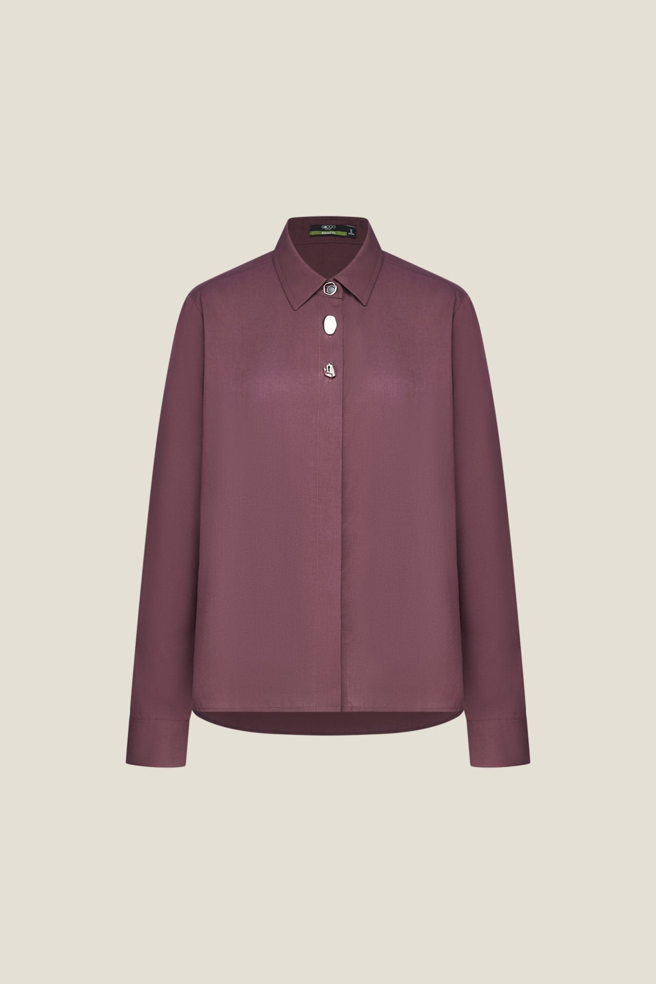 Lyocell Ace Twill Shirt