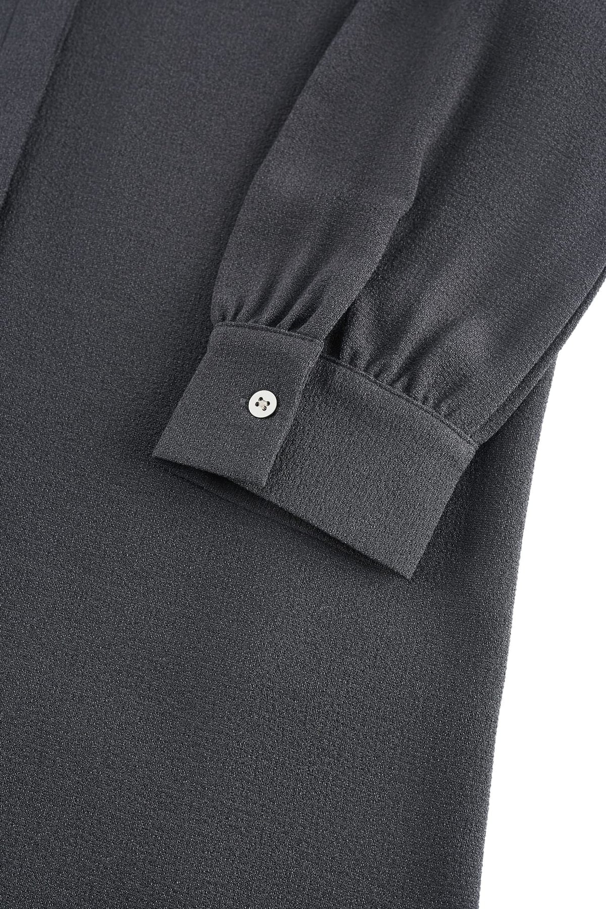 G2000 - Blouses - Shirt Blouse with Mini Contrast Bows