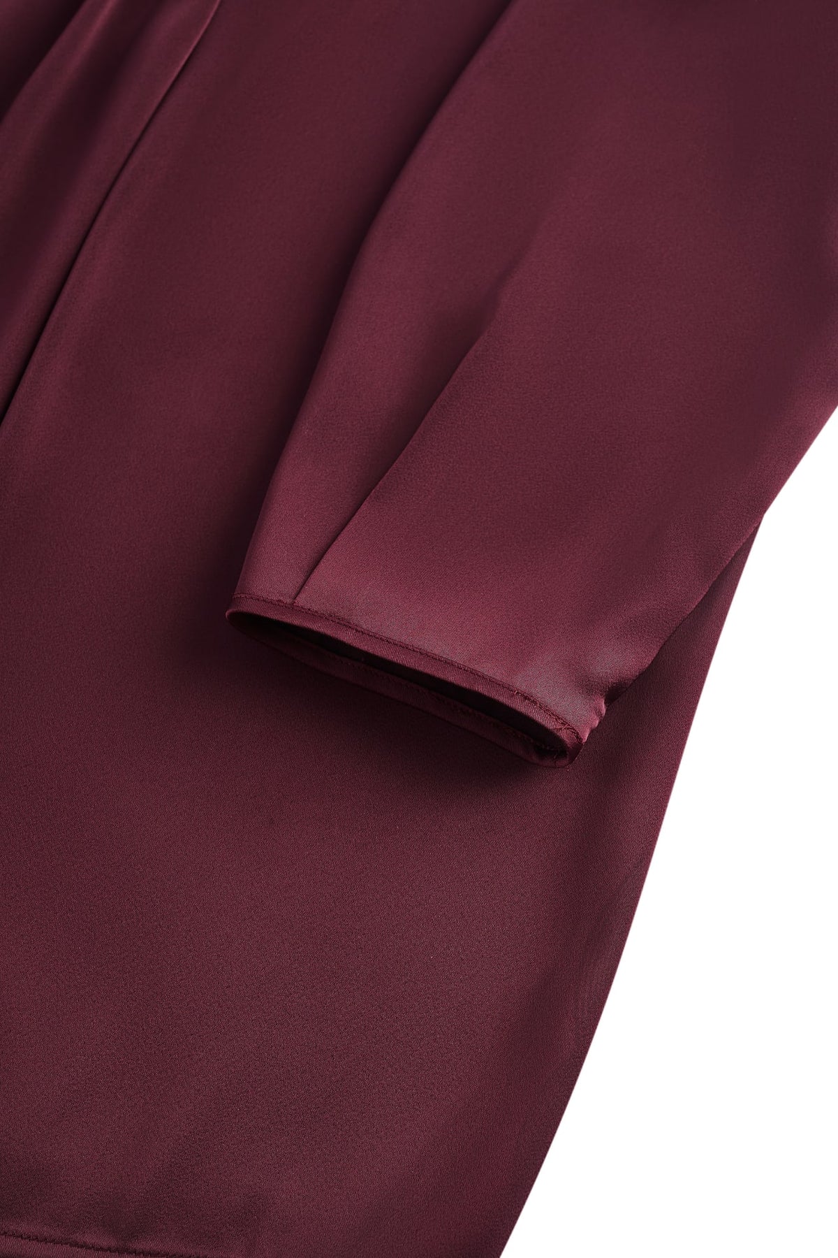 G2000 - Blouses - Pleat Detail Round Neck Blouse