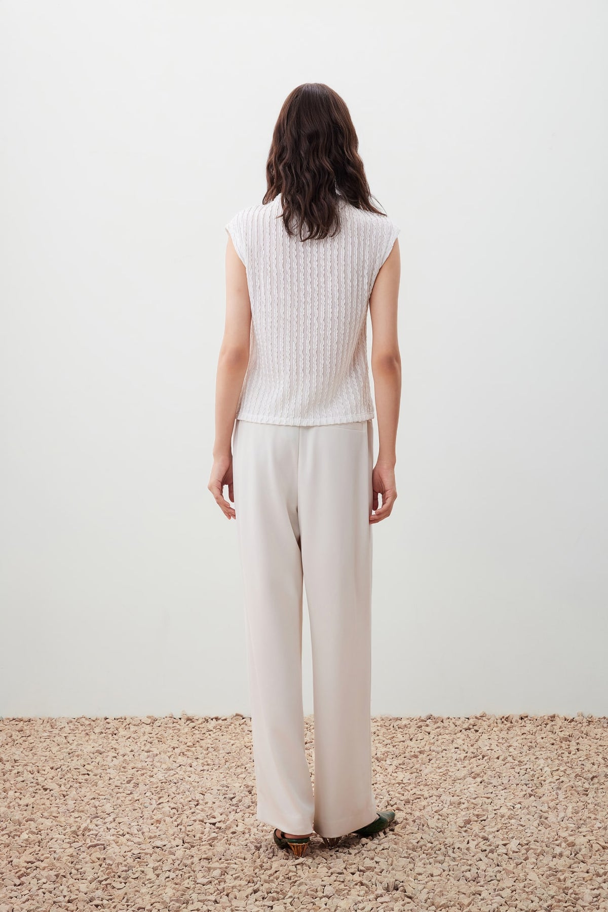 G2000 - T-Shirts - Jacquard Knit Tank