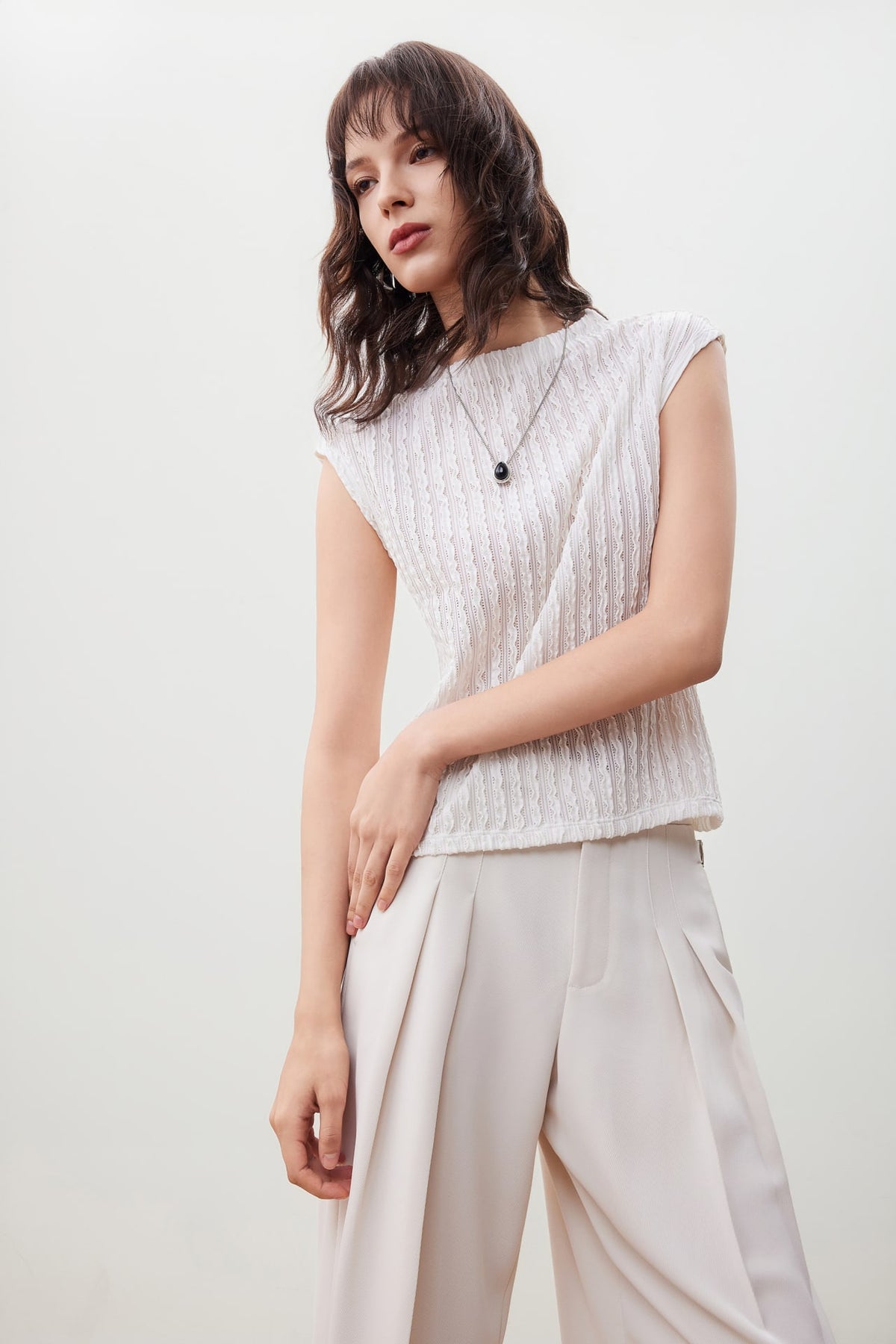 G2000 - T-Shirts - Jacquard Knit Tank