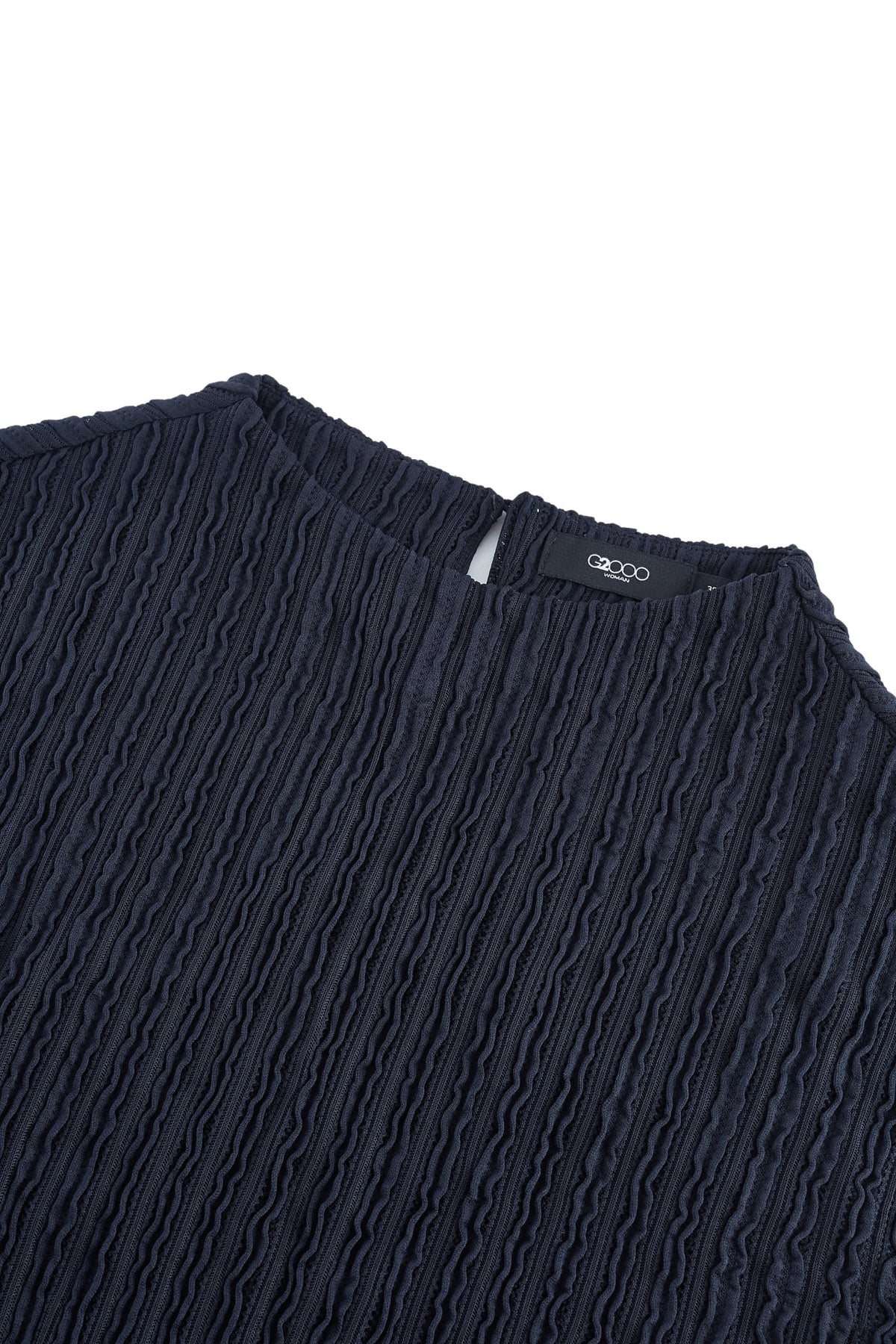 G2000 - T-Shirts - Jacquard Knit Tank
