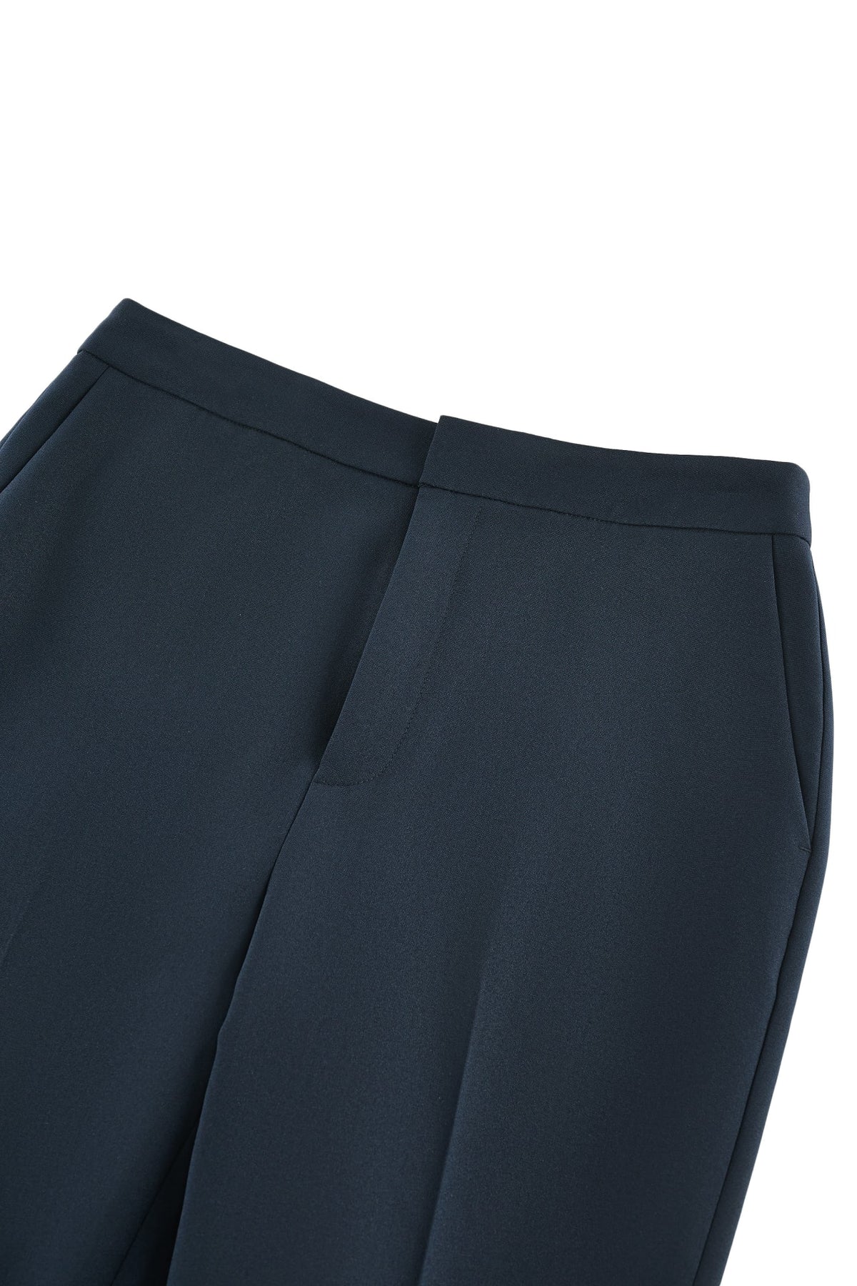 Water Repellent Straight Leg Pants