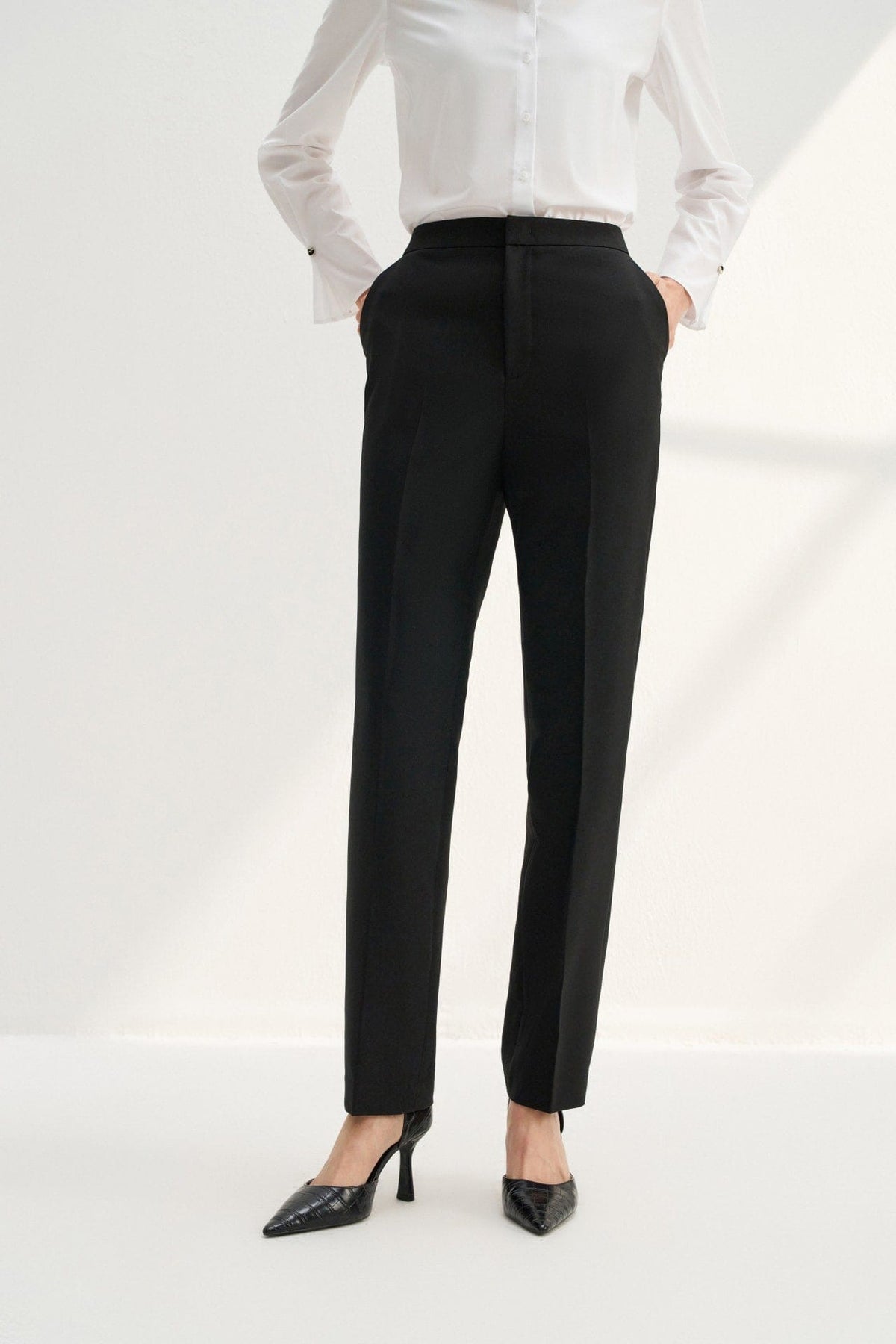 G2000 Pants Water Repellent Straight Leg Pants