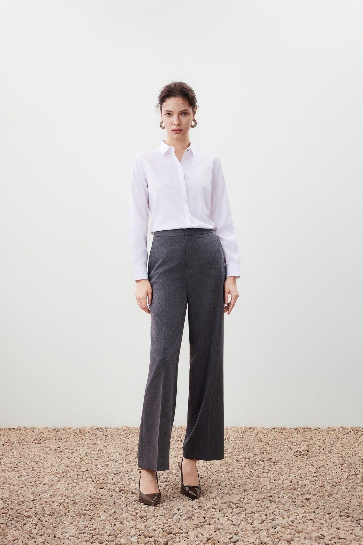 G2000 - Pants - Relaxed Twill Pants