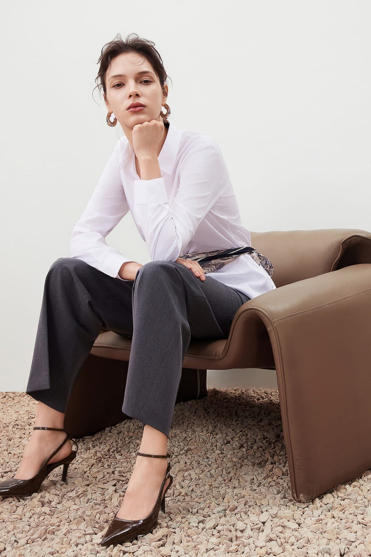 G2000 - Pants - Relaxed Twill Pants