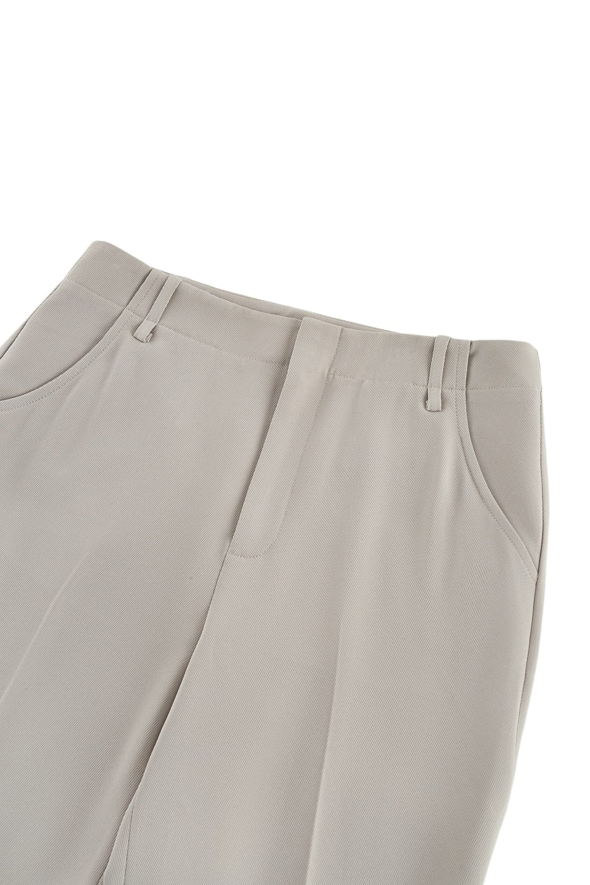 G2000 - Pants - Rope Waist Straight Leg Pants
