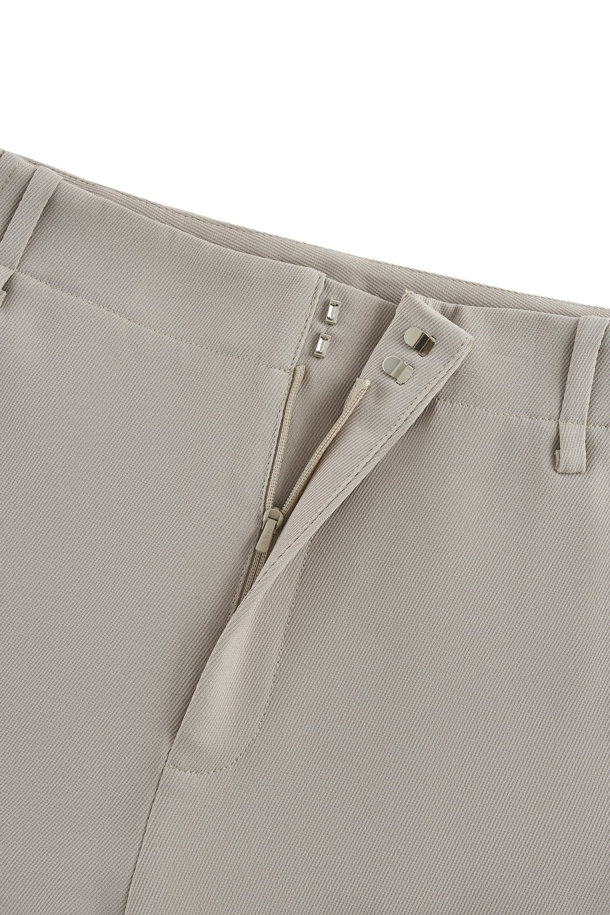 G2000 - Pants - Rope Waist Straight Leg Pants