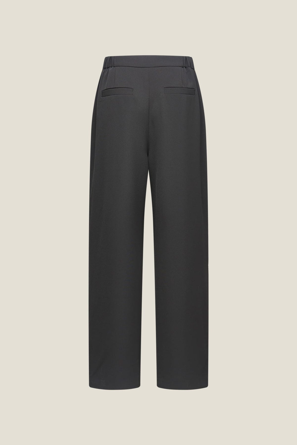 G2000 - Pants - Elastic Waist Relaxed Pants