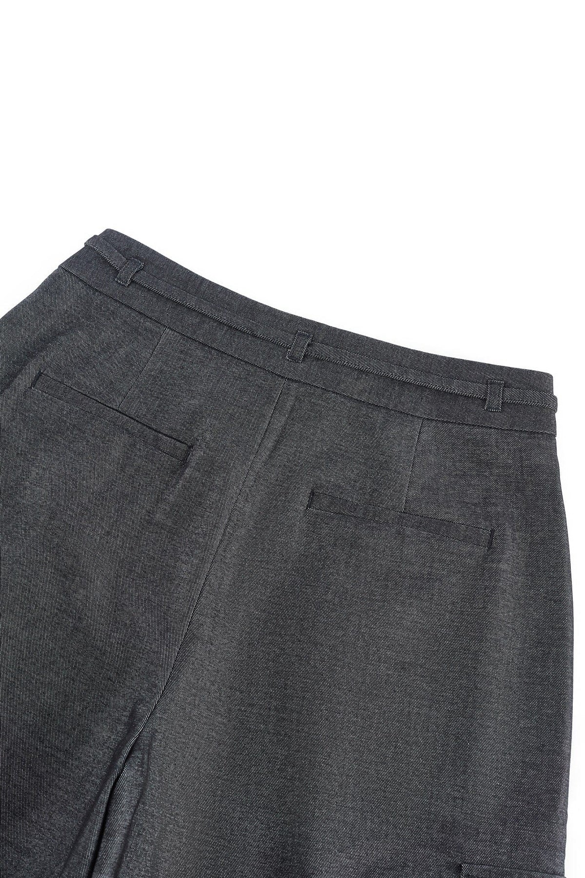 G2000 - Pants - Rope Waist Cargo Pants