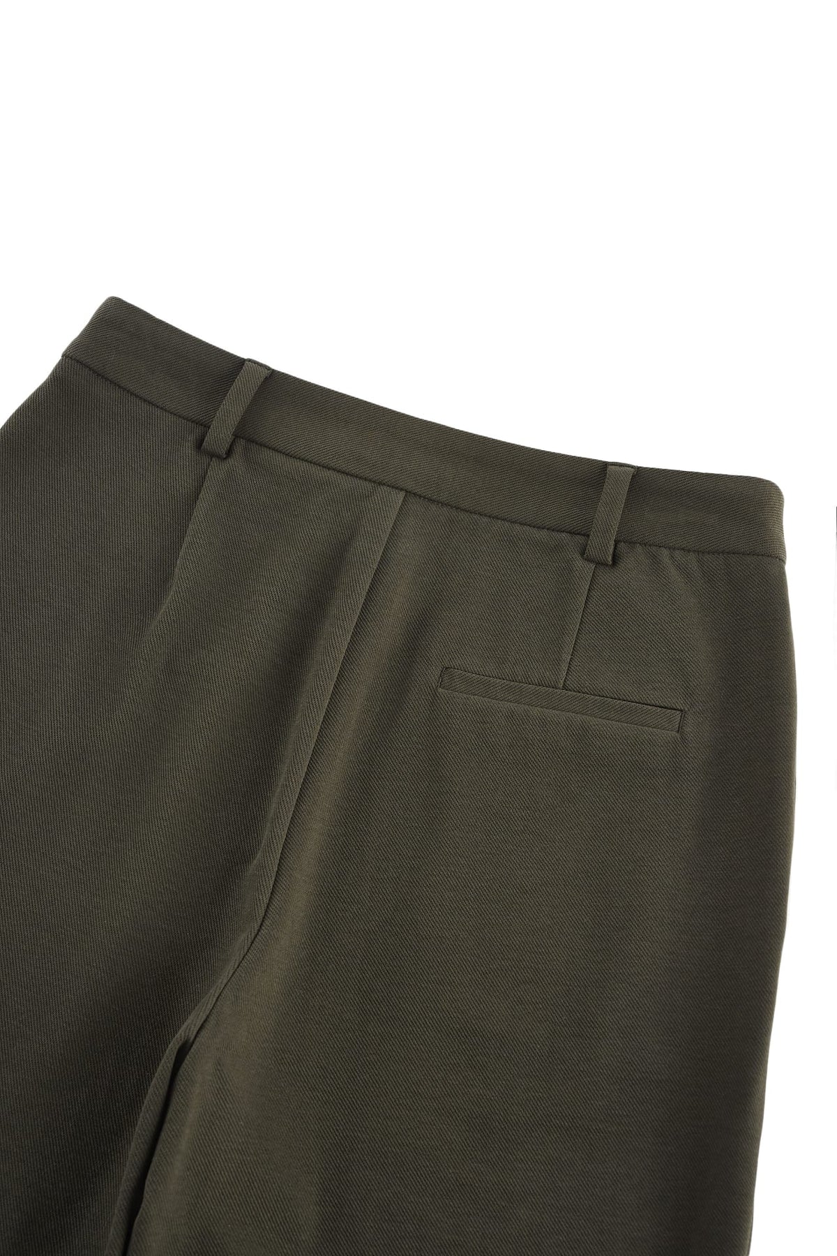 G2000 - Pants - Cropped Pique Cigarette Pants