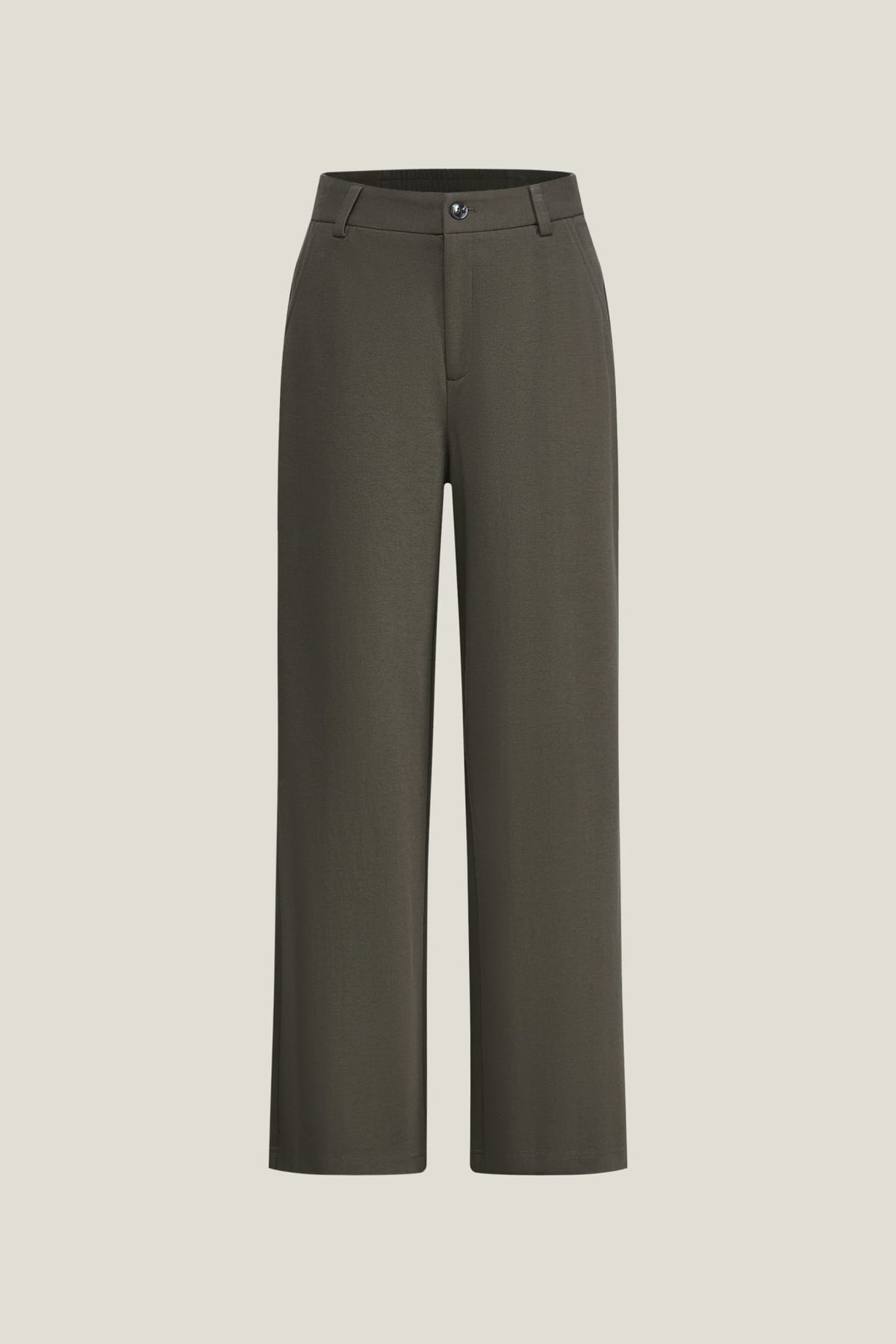 G2000 Pants Straight Leg Pique Pants Rosin Regular