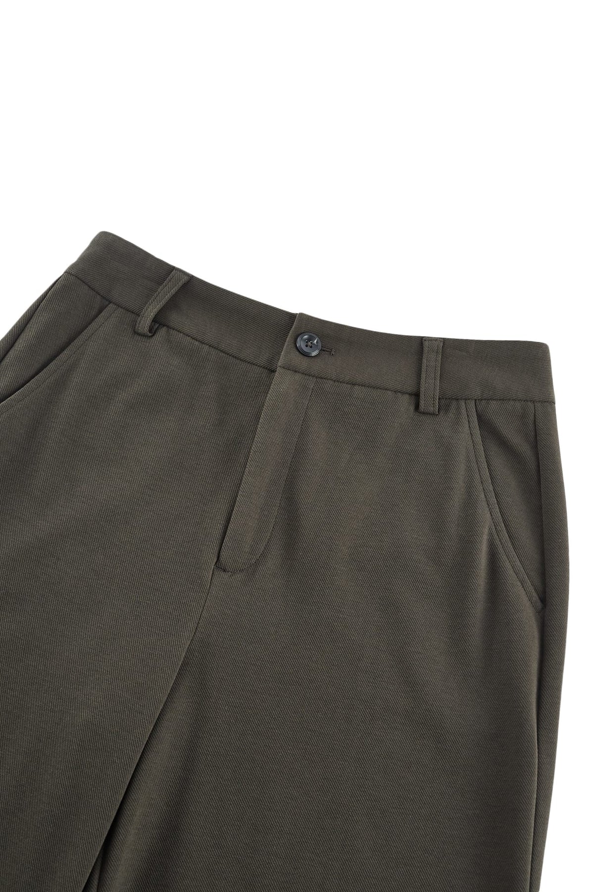 G2000 - Pants - Straight Leg Pique Pants