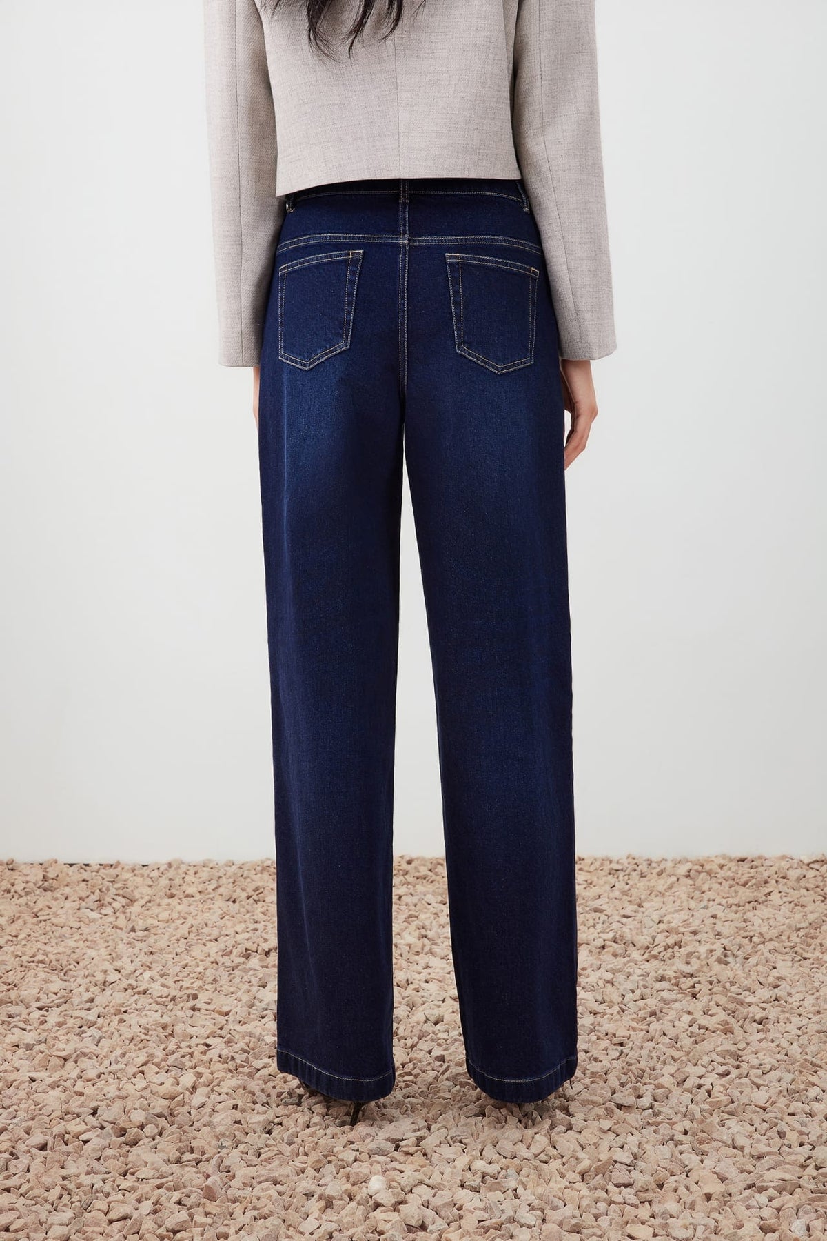 G2000 - Pants - Relaxed Denim Jeans