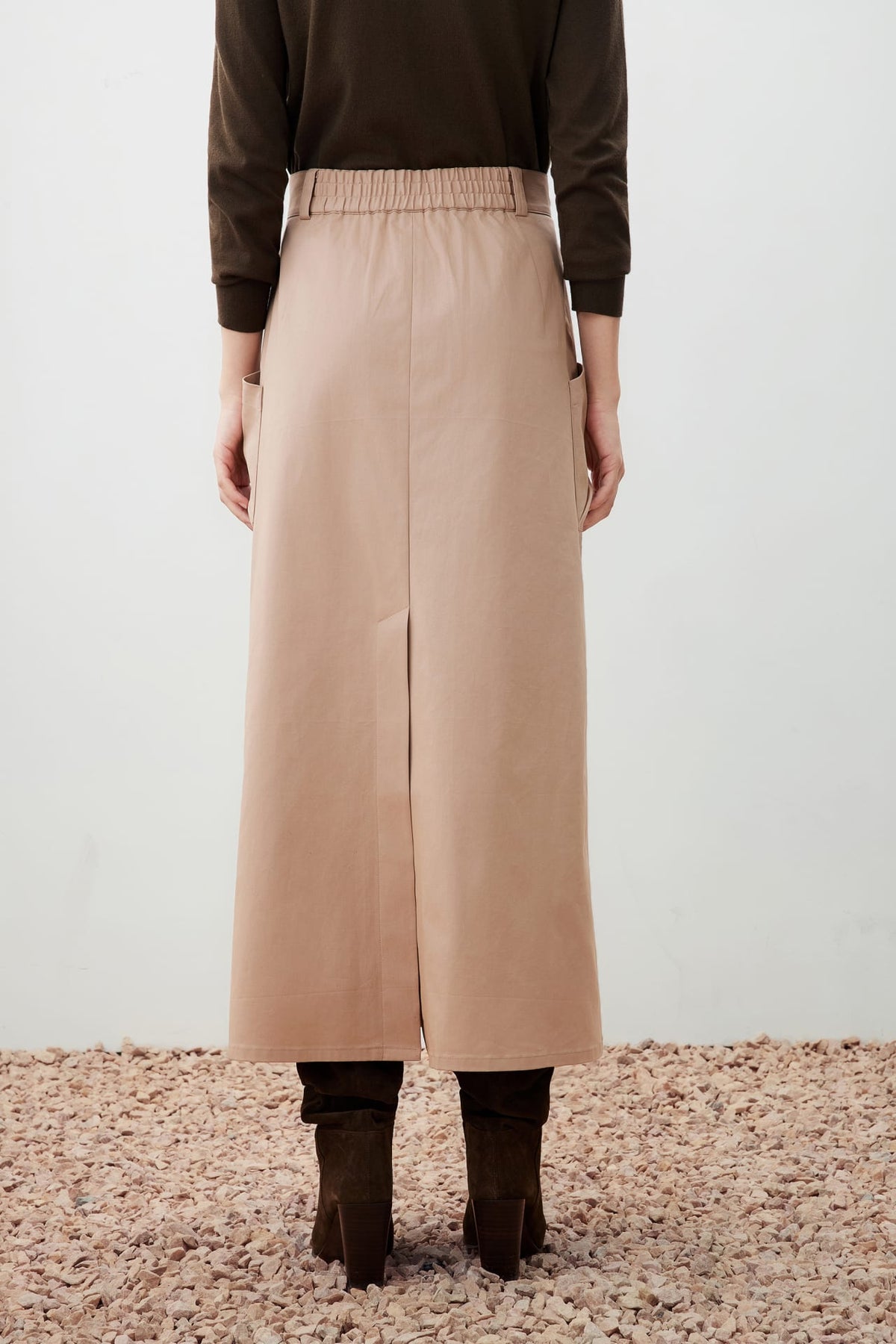 G2000 - Skirts - Cargo A Line Skirt