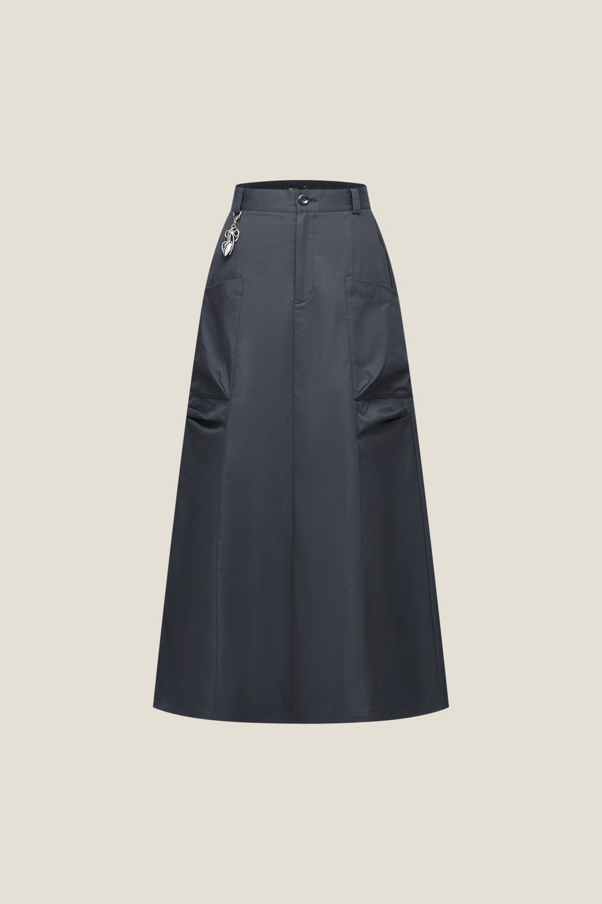 G2000 - Skirts - Cargo A Line Skirt - Dark Navy - Regular