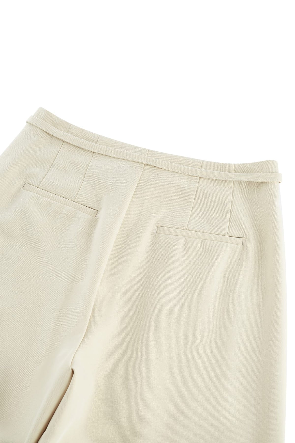 G2000 - Pants - Rope Waist Barrel Leg Pants