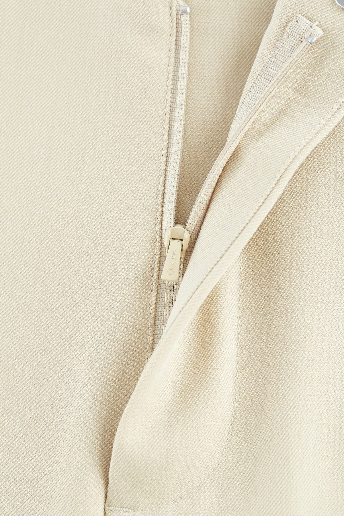 G2000 - Pants - Rope Waist Barrel Leg Pants