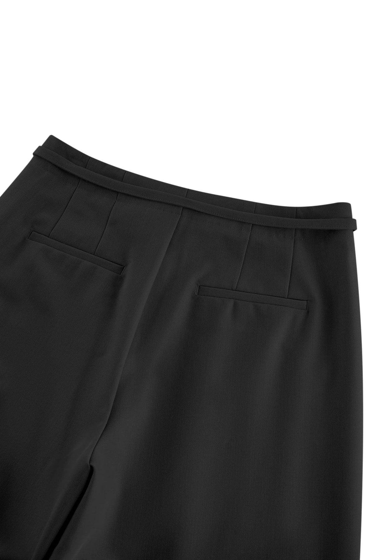 G2000 - Pants - Rope Waist Barrel Leg Pants