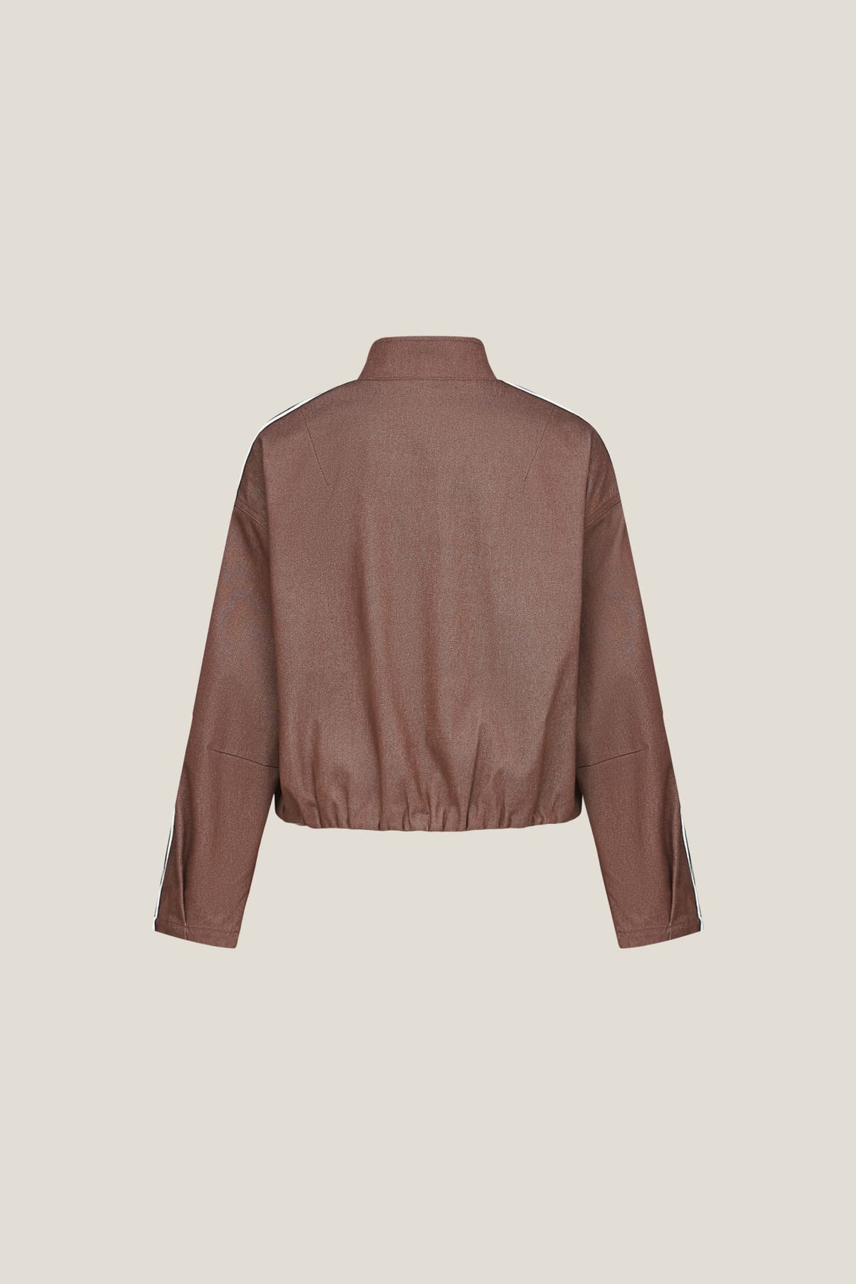 G2000 Coats & Jackets Denim Like Stand Collar Jacket