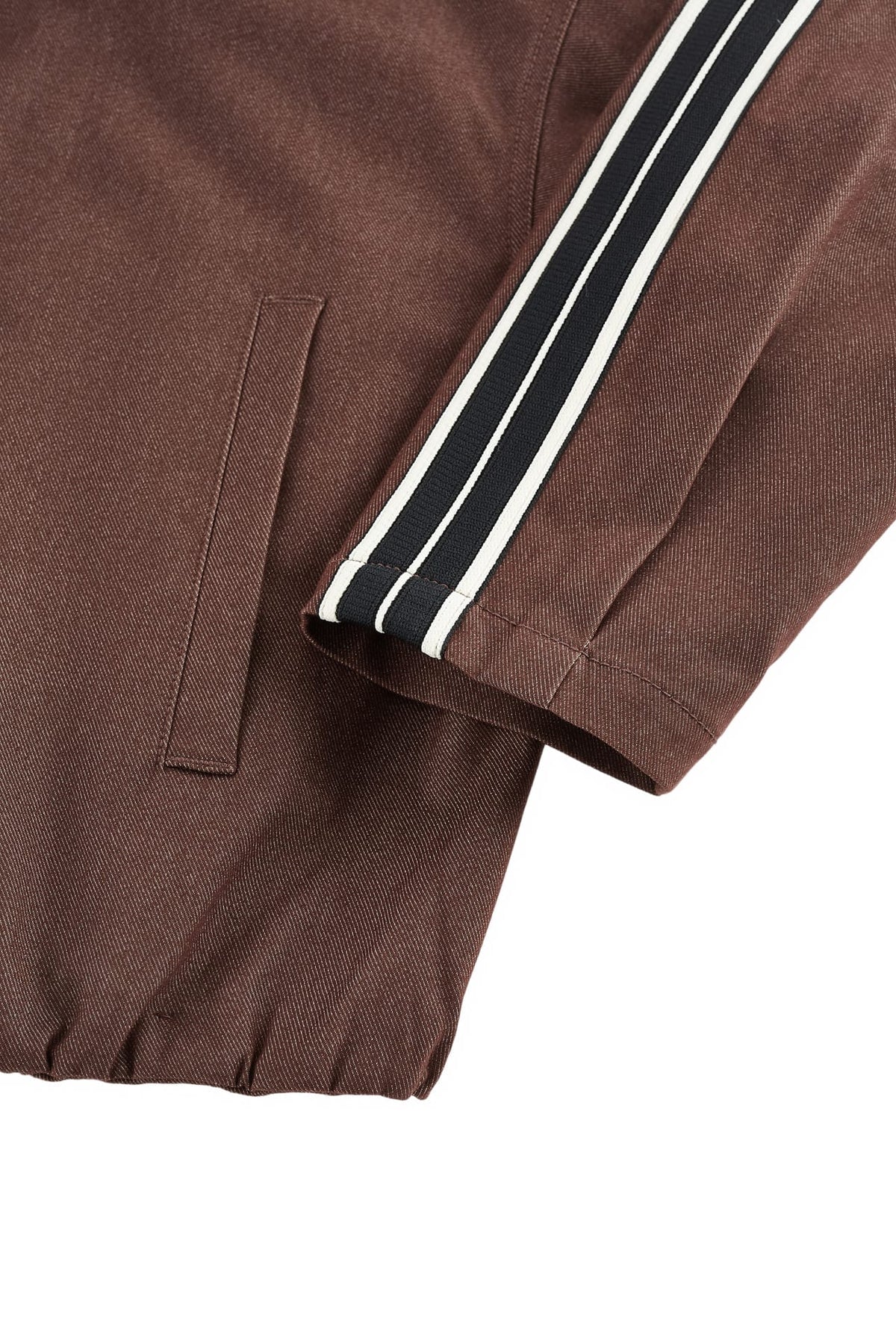 G2000 Coats & Jackets Denim Like Stand Collar Jacket