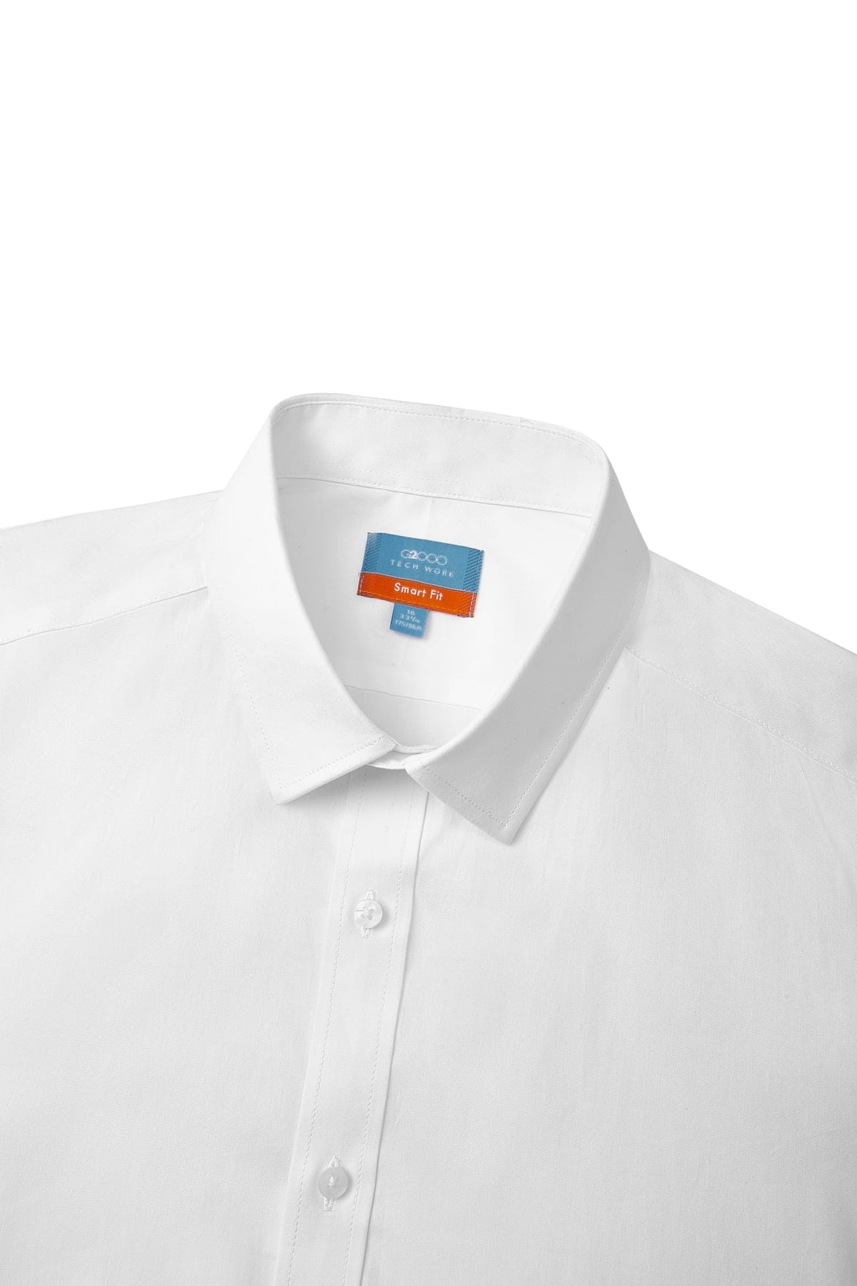 G2000 - Shirts - Plain Dobby Smart Fit Friday Shirt