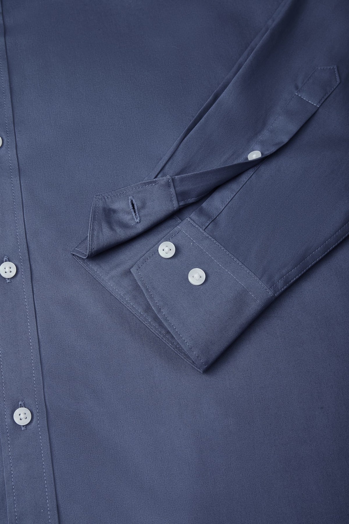 G2000 - Shirts - Plain Dobby Smart Fit Friday Shirt