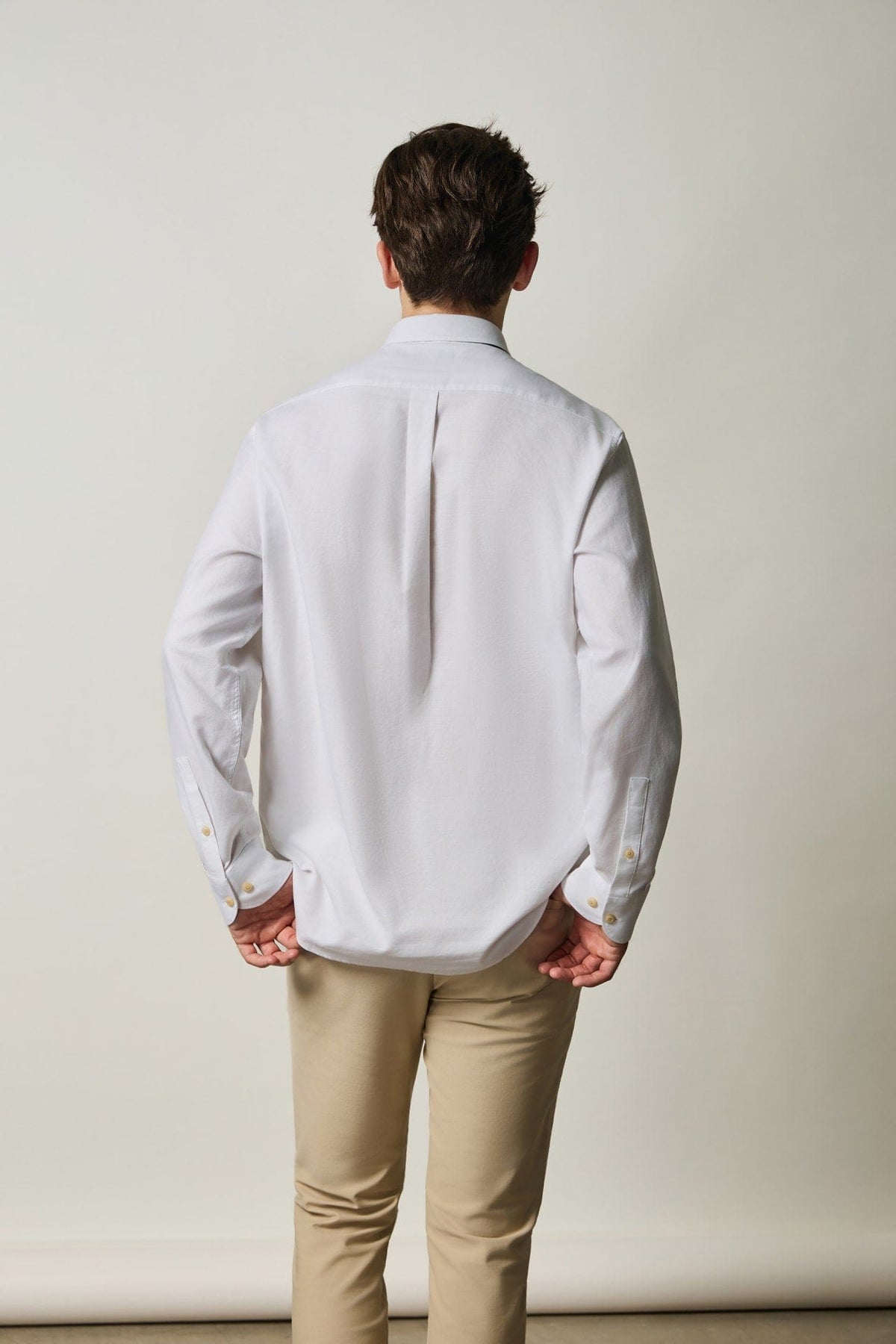 G2000 Shirts G2000 X Rodrigo-Saldana Oxford Comfort Fit Casual Shirt