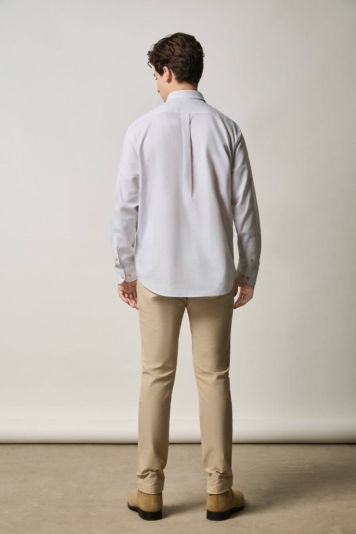 G2000 Shirts G2000 X Rodrigo-Saldana Oxford Comfort Fit Casual Shirt